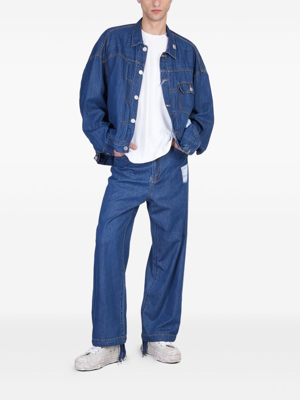 denim jacket - 2
