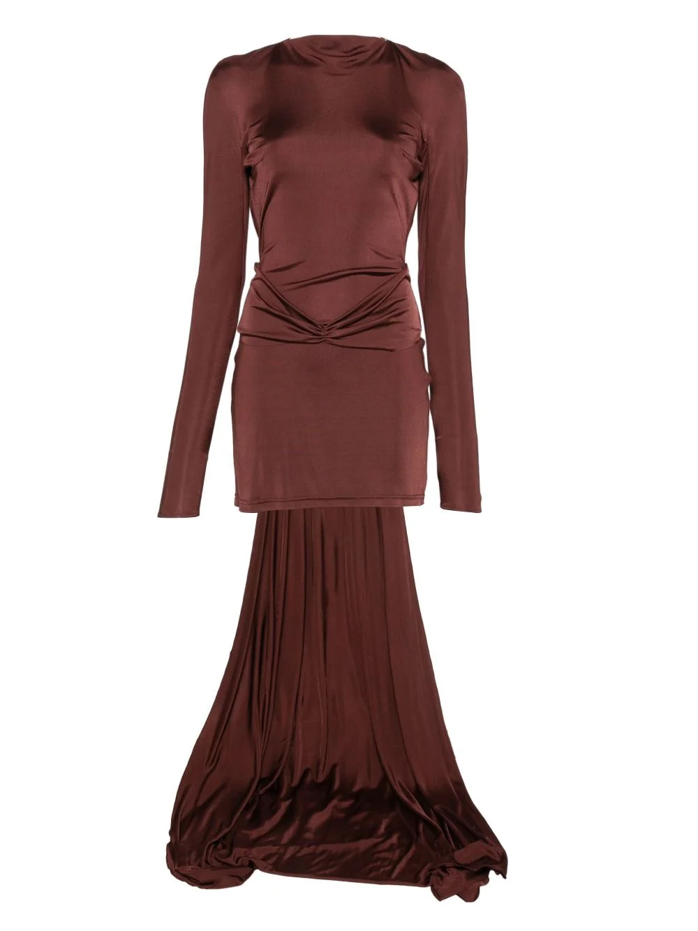 David Koma Dresses Bordeaux - 1