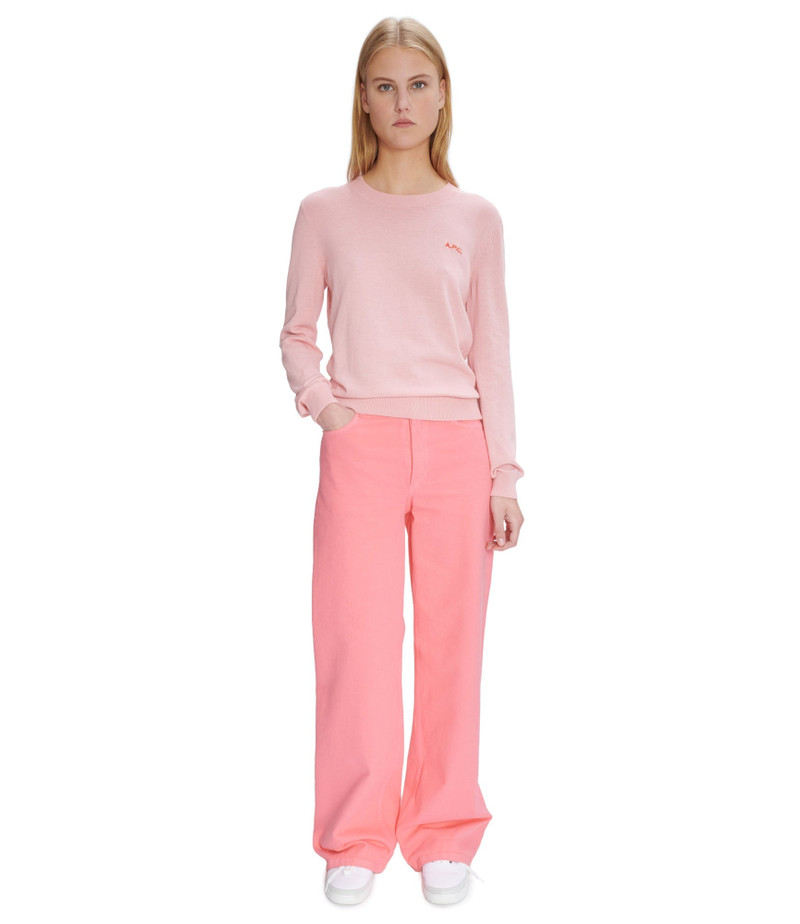 A.P.C. ELISABETH LONG JEANS outlook