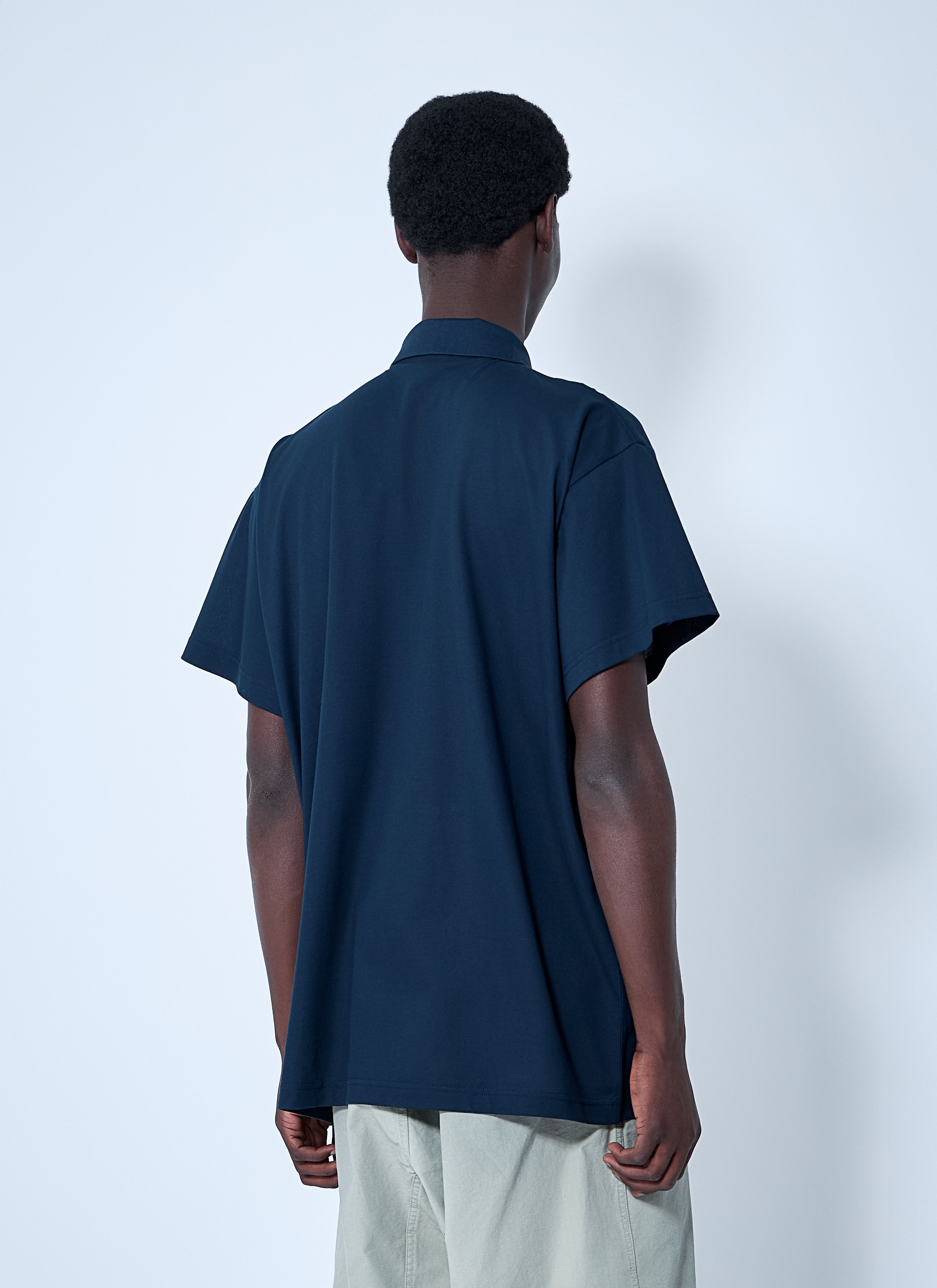 Interwined Polo Shirt - 4