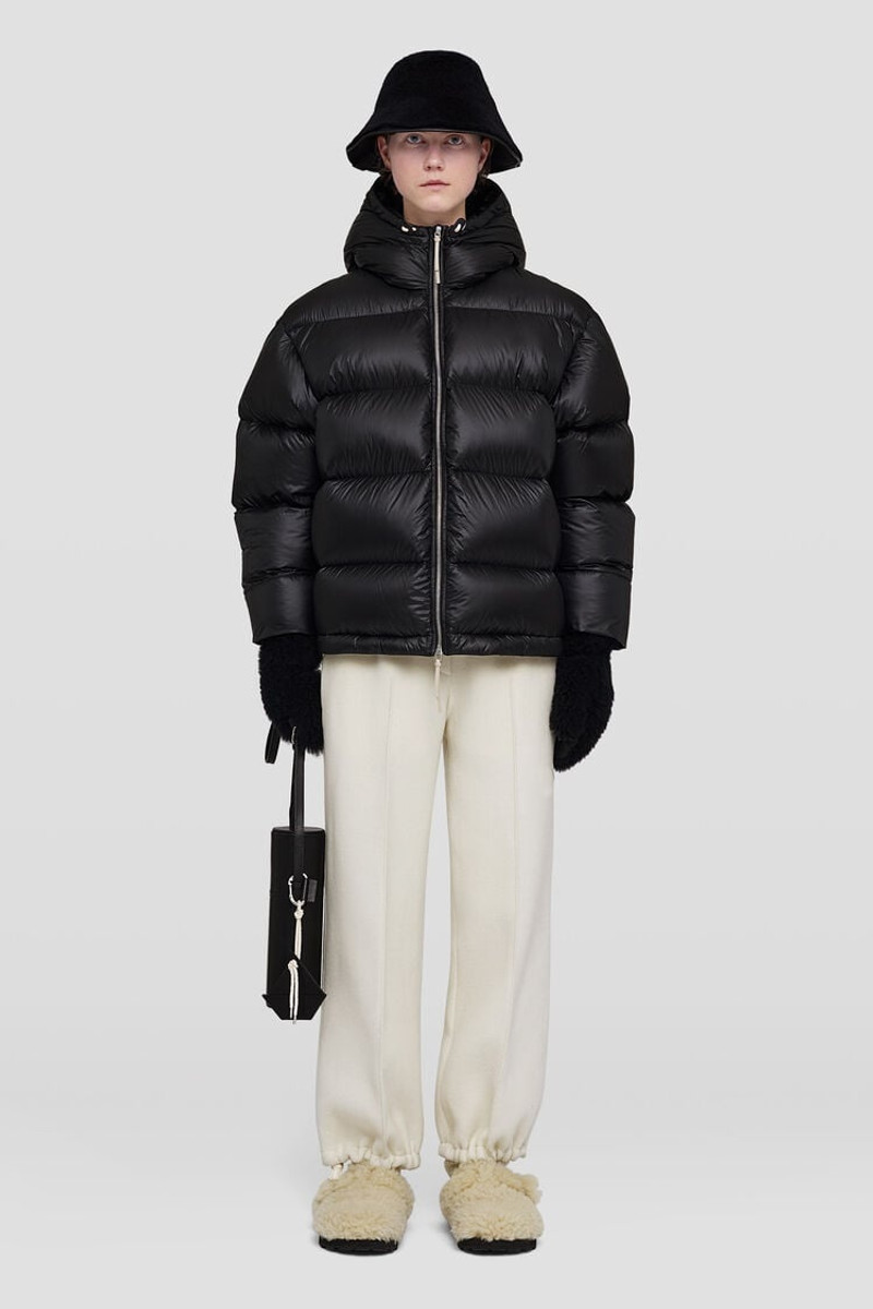 Jil Sander Down Jacket outlook