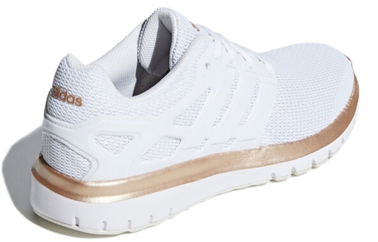 adidas (WMNS) adidas neo Energy Cloud V 'White Brown' F35050