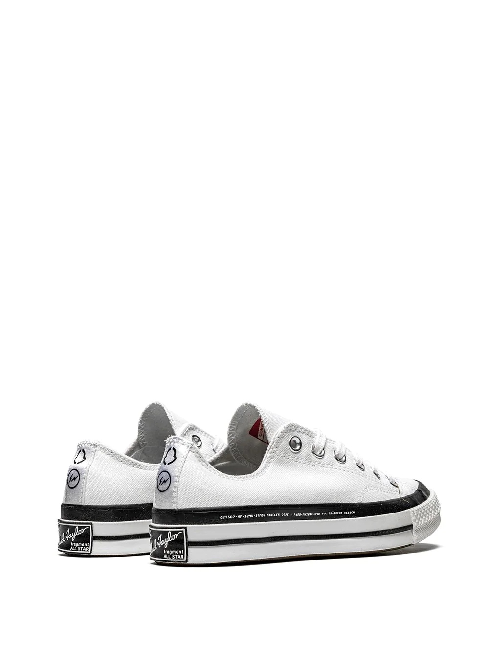 Chuck Taylor All Star 70 low-top sneakers - 3