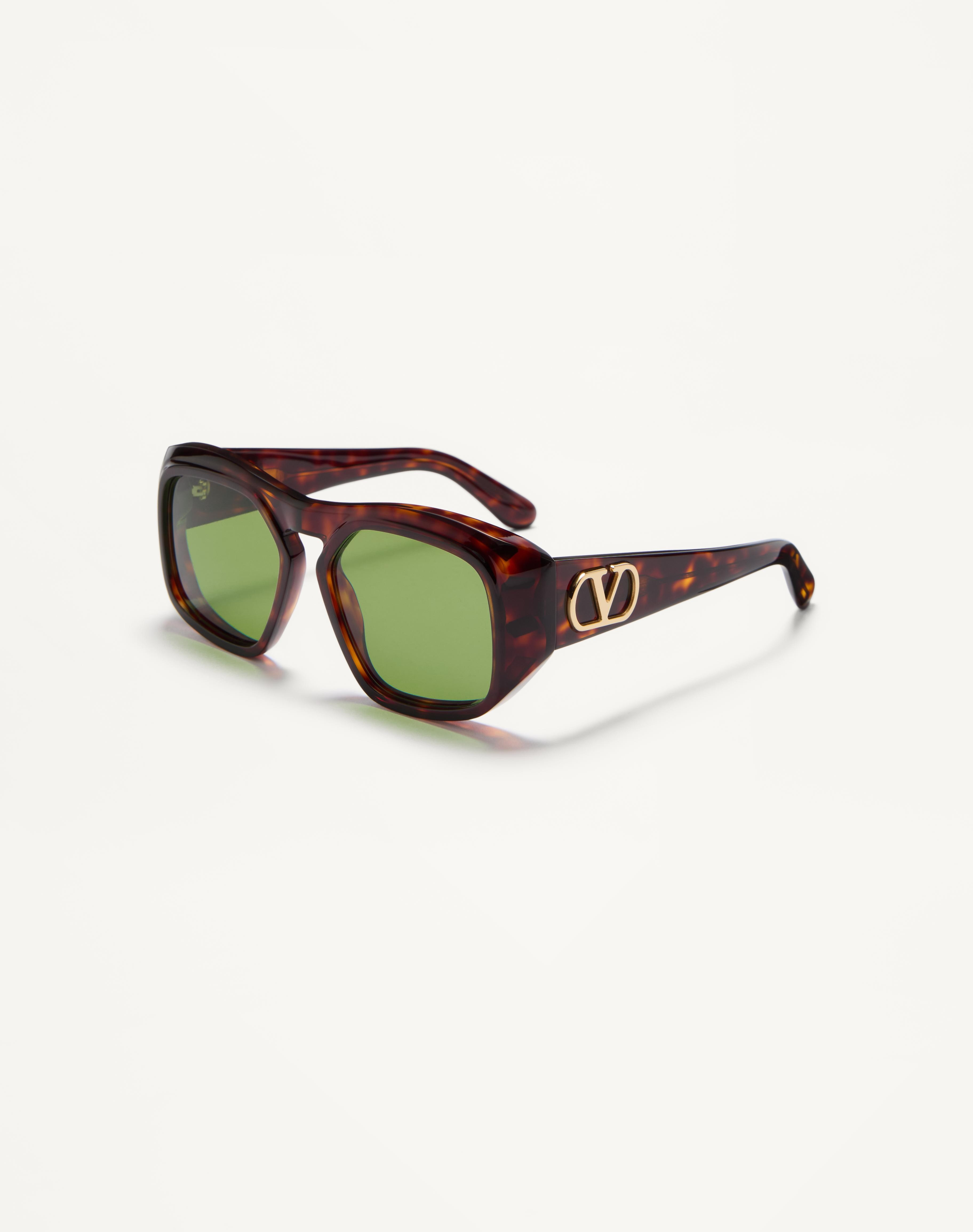 RECTANGULAR ACETATE FRAME - 3