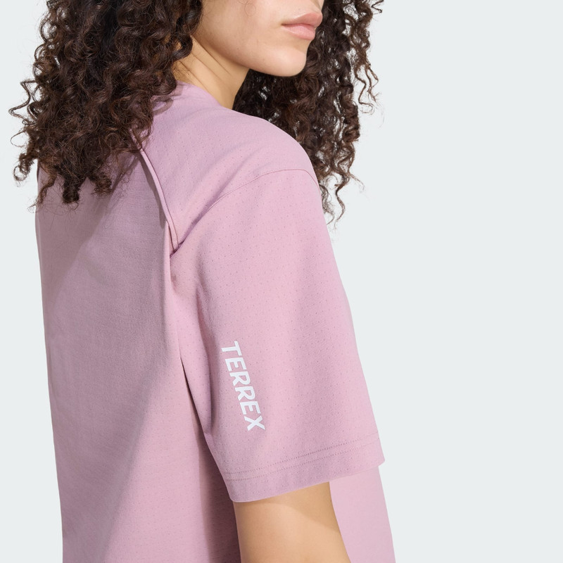Terrex Xploric CLIMACOOL+ Trail T-shirt 8