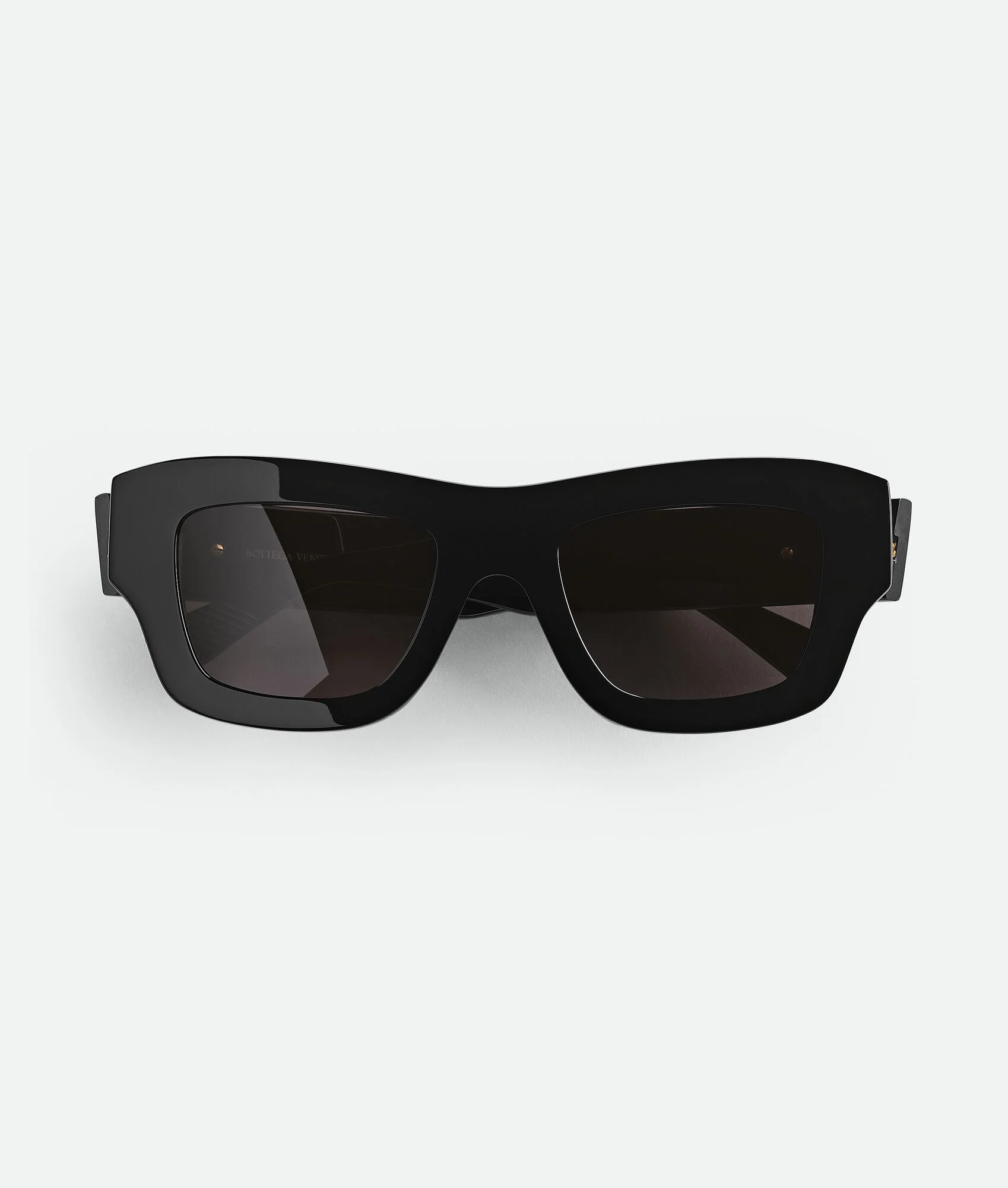 BV1357S Ultrathin Squared Sunglasses - 1