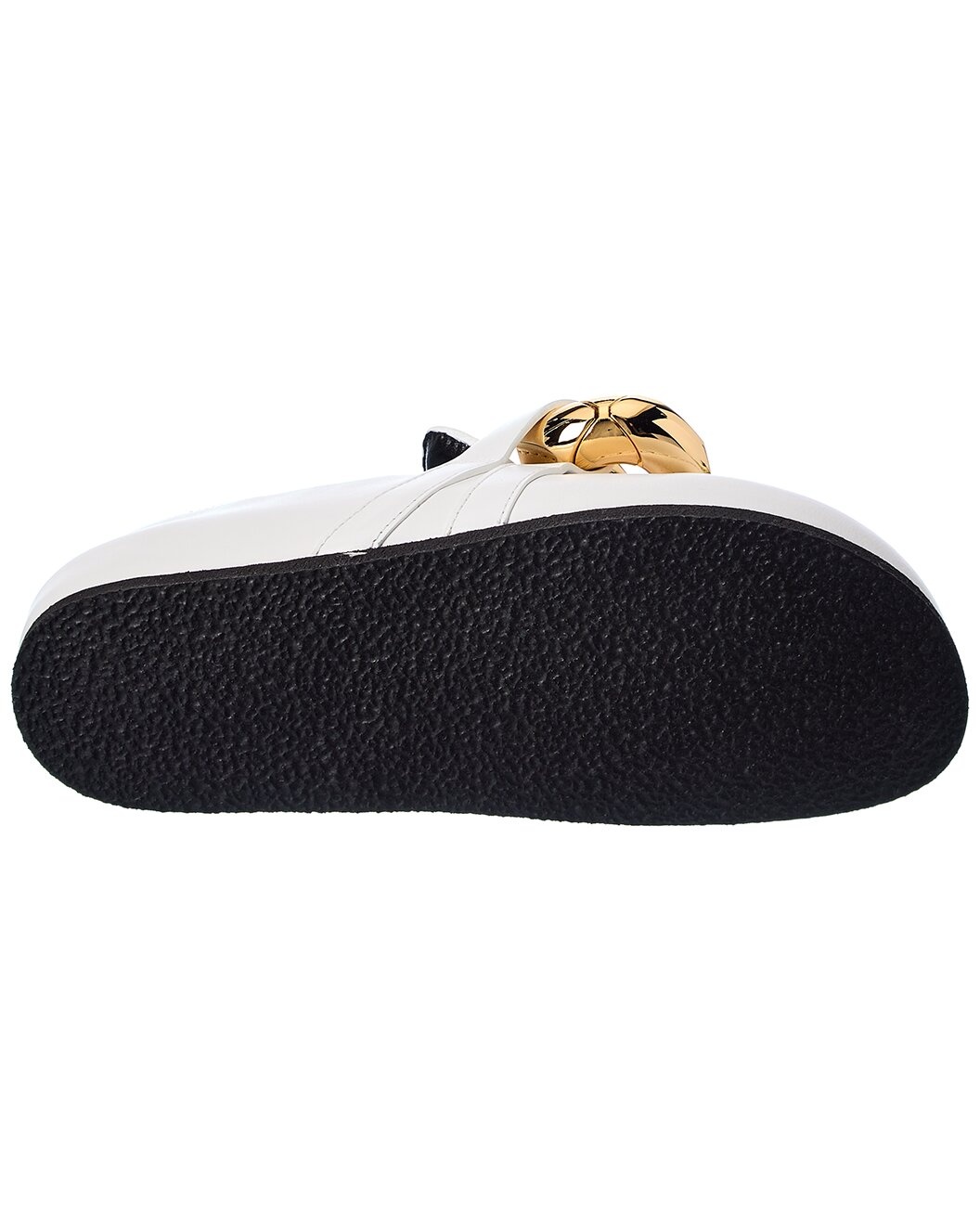 JW Anderson Chain Leather Loafer - 4