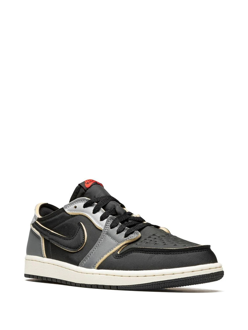 Jordan Air Jordan 1 Low OG EX "Dark Smoke Grey" sneakers outlook