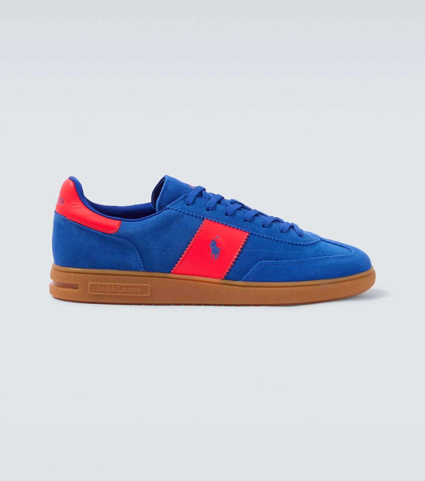 Bedford suede sneakers - 1