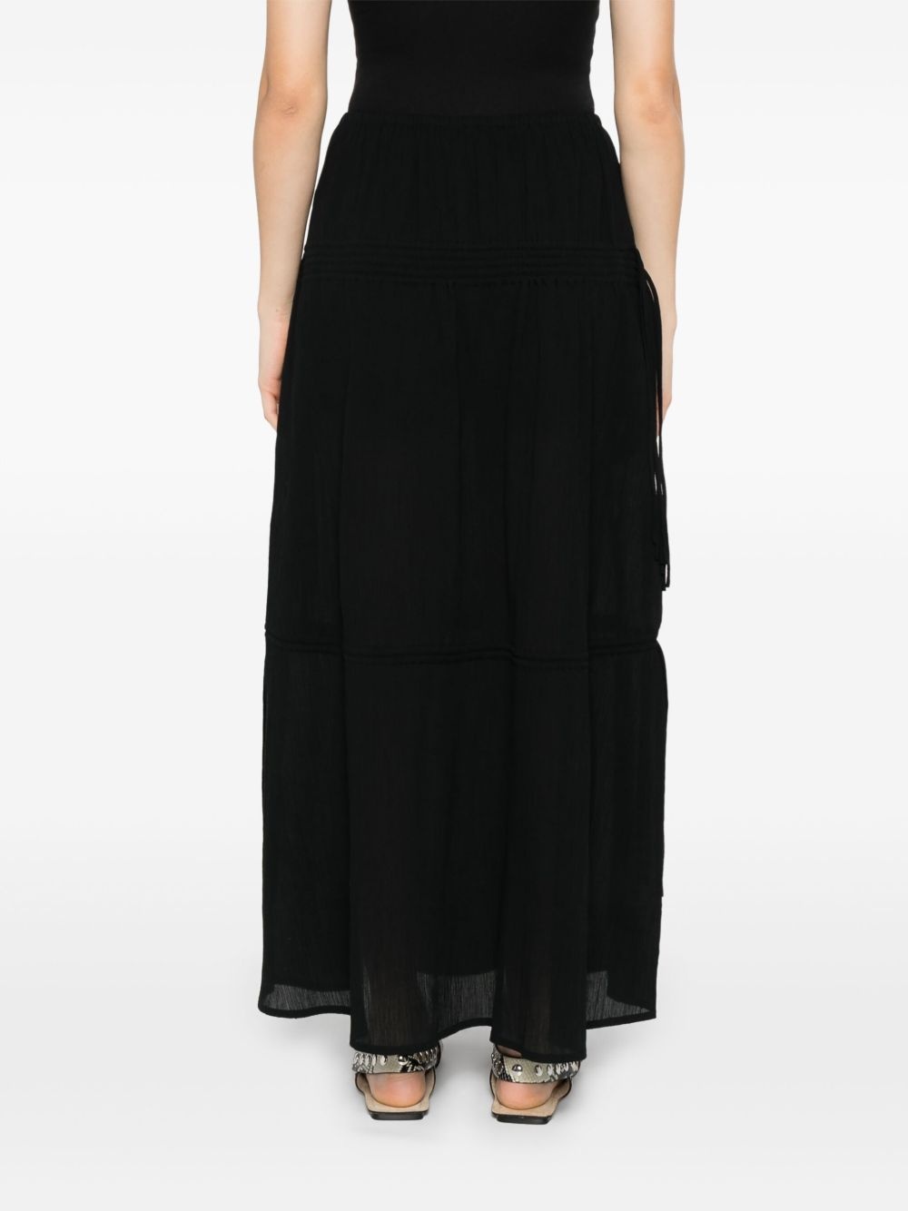 organic cotton skirt - 4