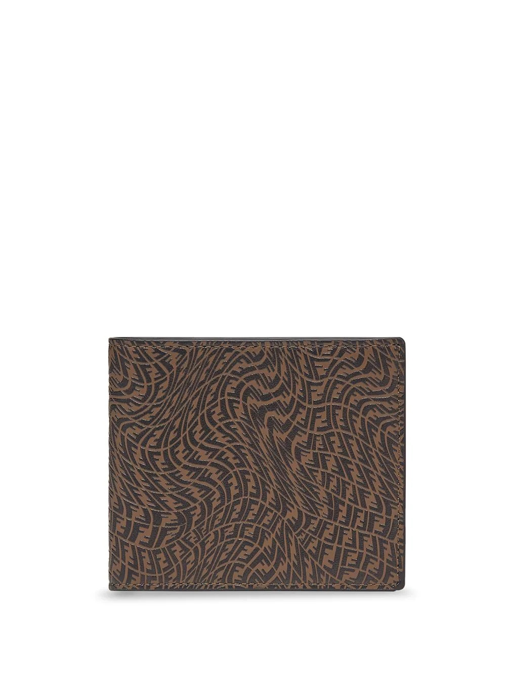 FF Vertigo-motif wallet - 1