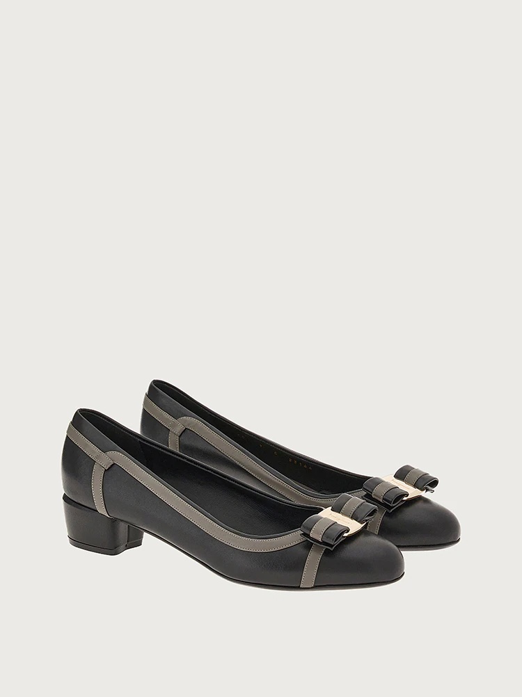VARA BOW PUMP SHOE - 2