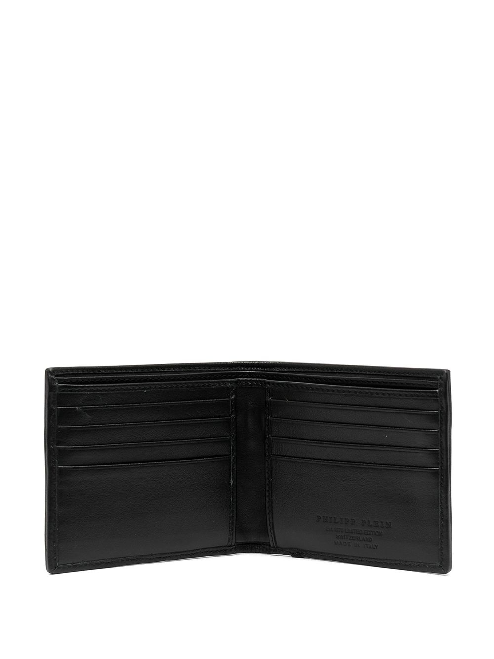 Hexagon bi-fold wallet - 3