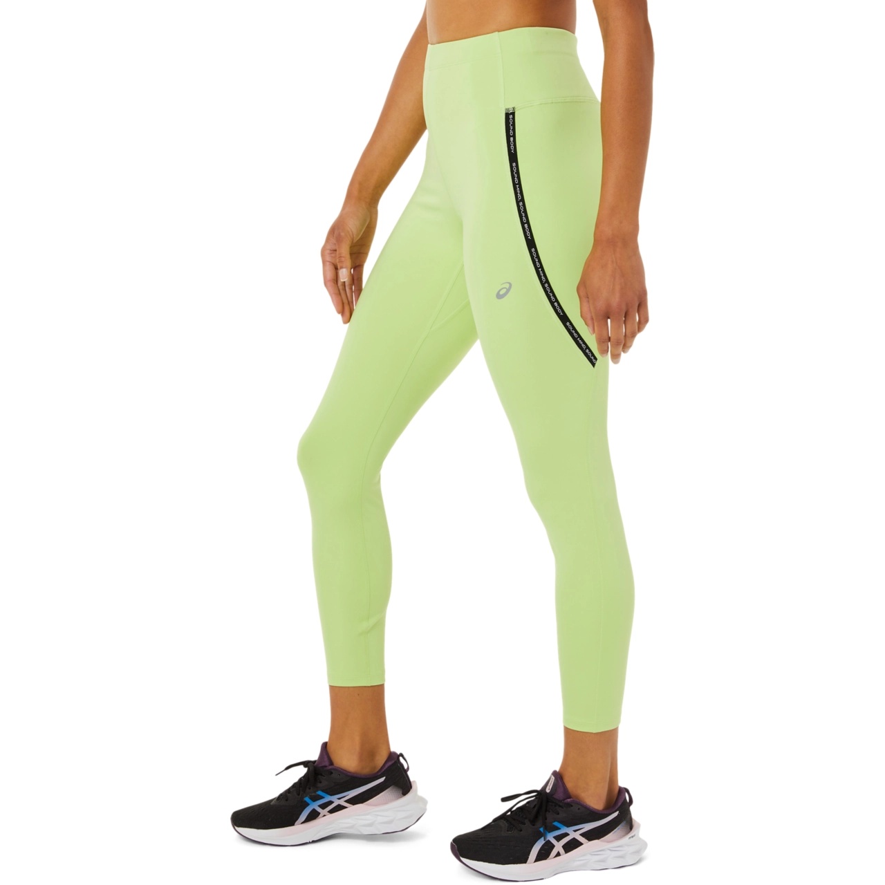 WOMEN'S RACE HIGH WAIST TIGHT - 3