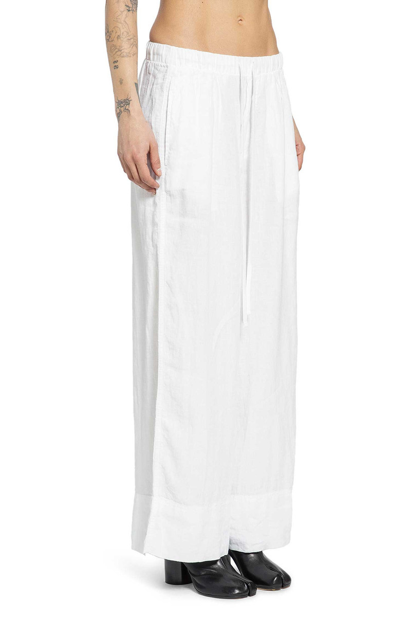 thom/krom Cropped Wide Leg Trousers outlook