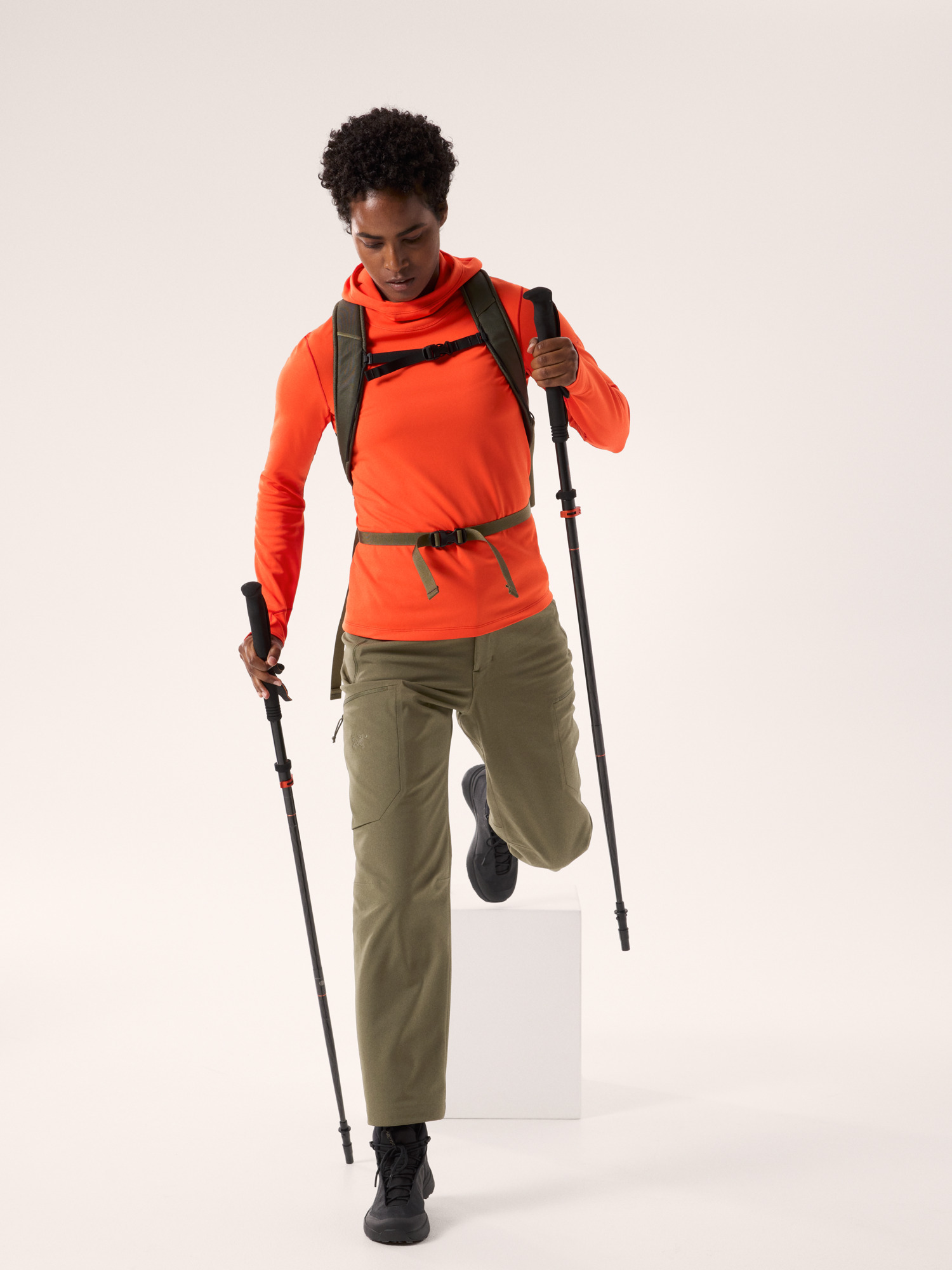 Taema Thermal Hoody - 4