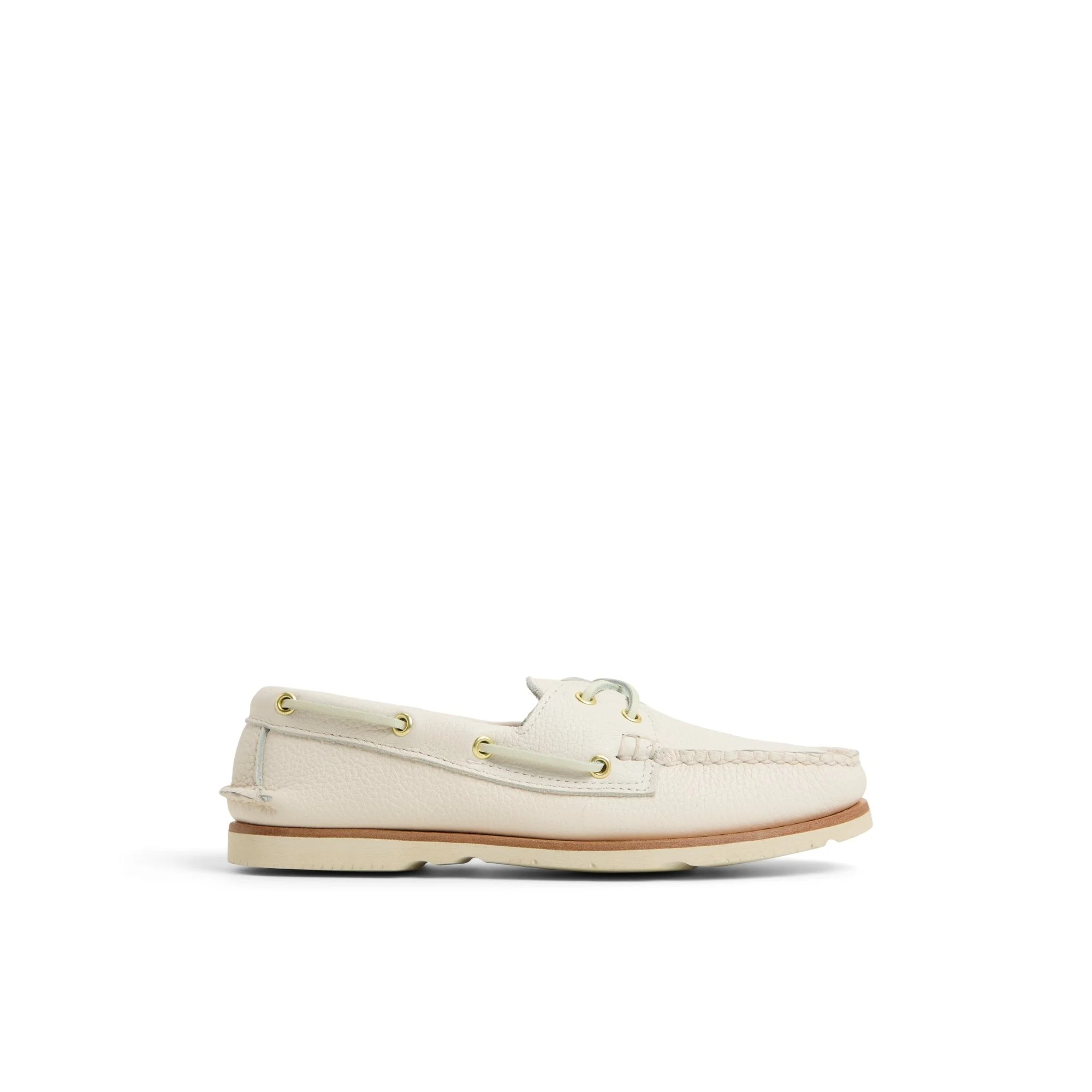 Authentic Original™ Made in Maine 2-Eye Boat Shoe - 1