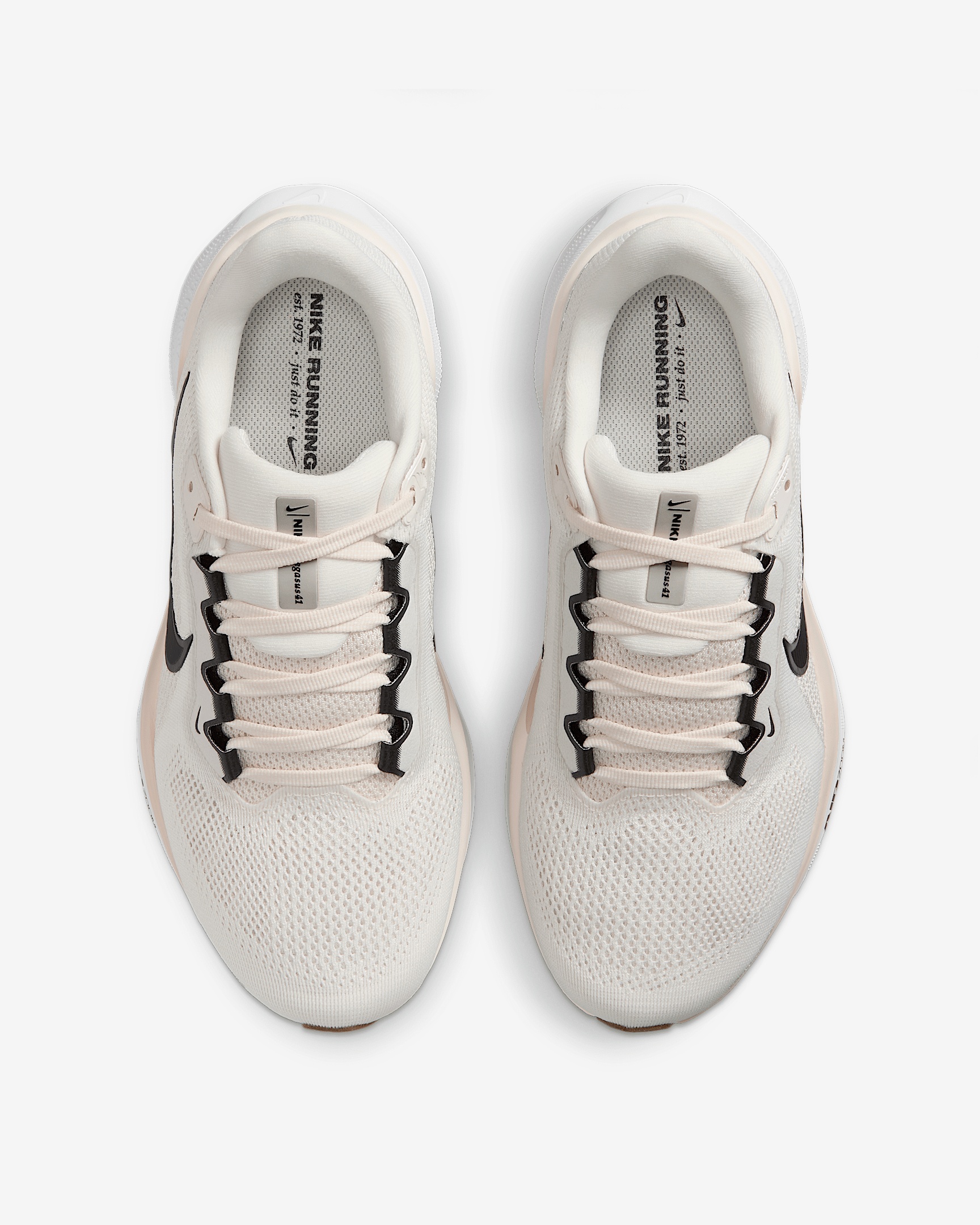 Nike Pegasus 41 Women's Road Running Shoes (Wide) - 4
