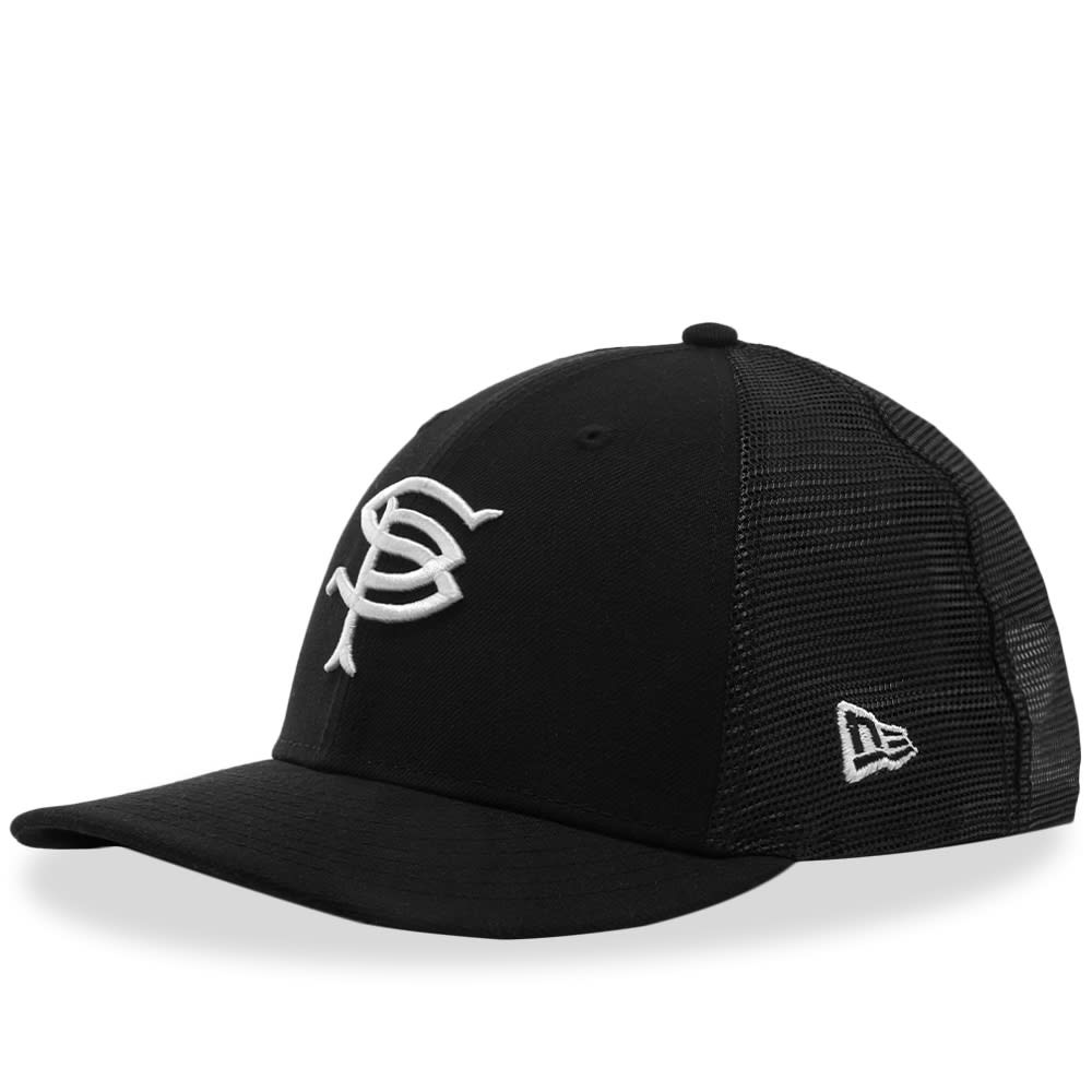 SOPHNET. New Era 9Fifty Mesh Cap - 1