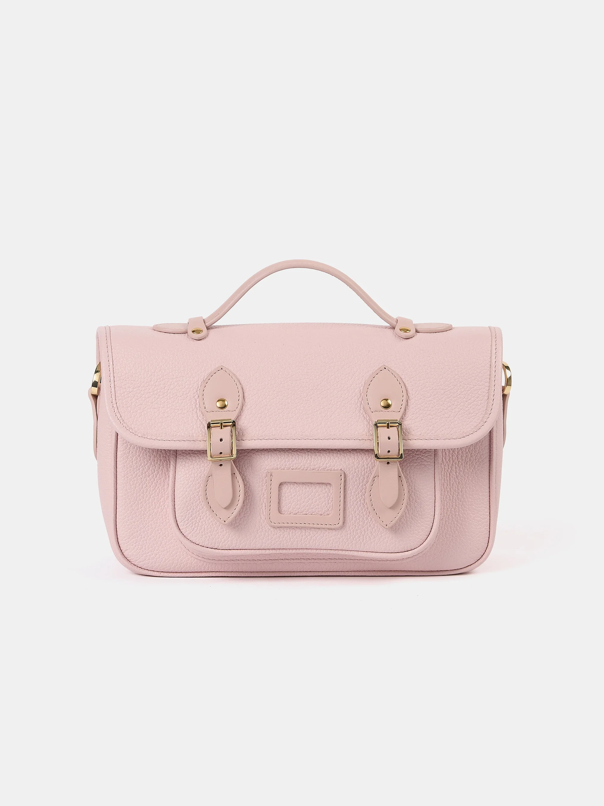 The Soft Satchel - Strawberry Ice Cream - 1