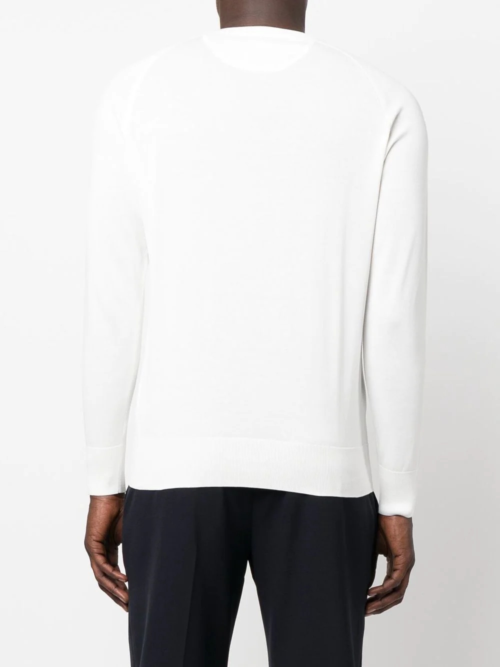 crew-neck jumper - 4