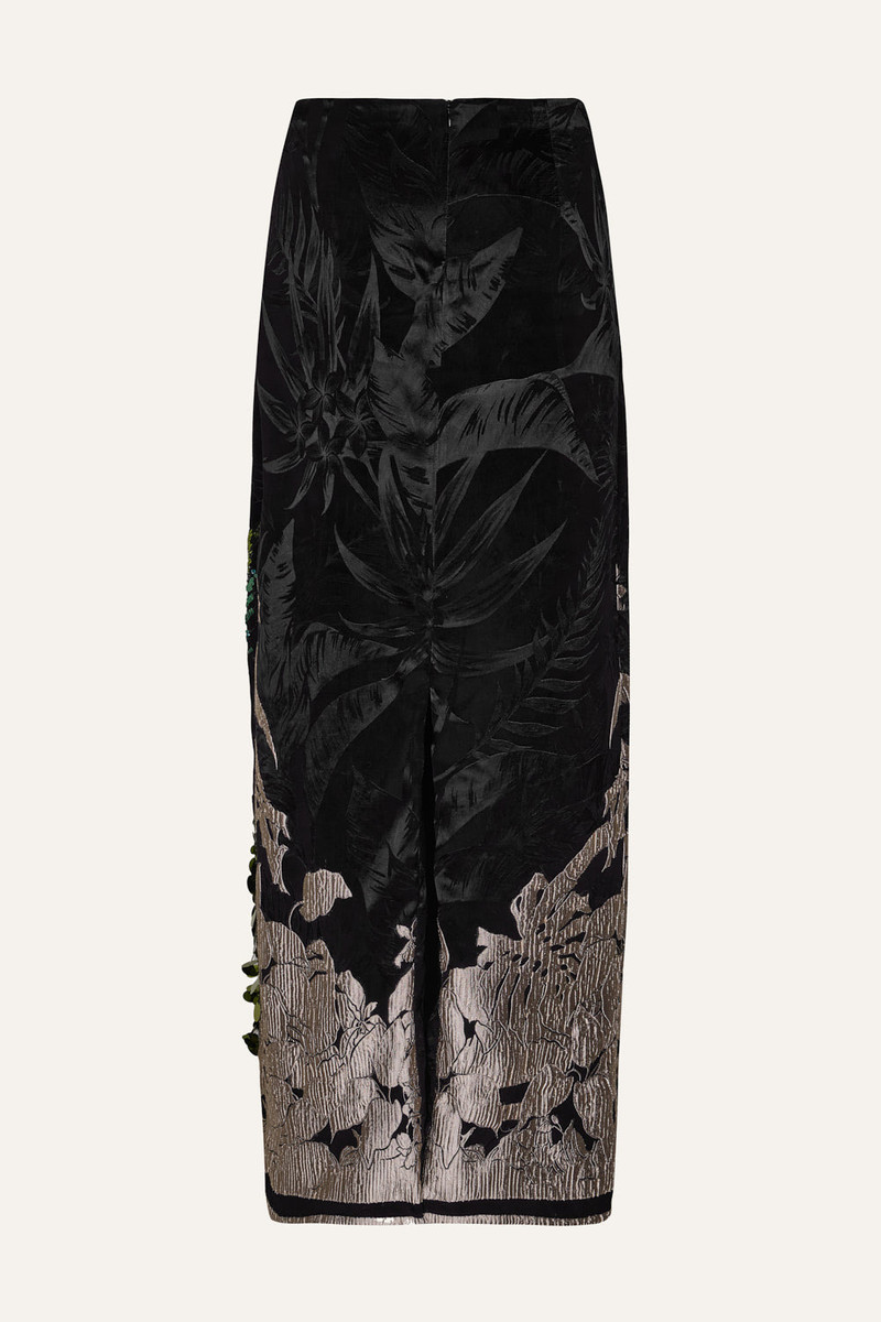Andalusian Echoes Skirt 3