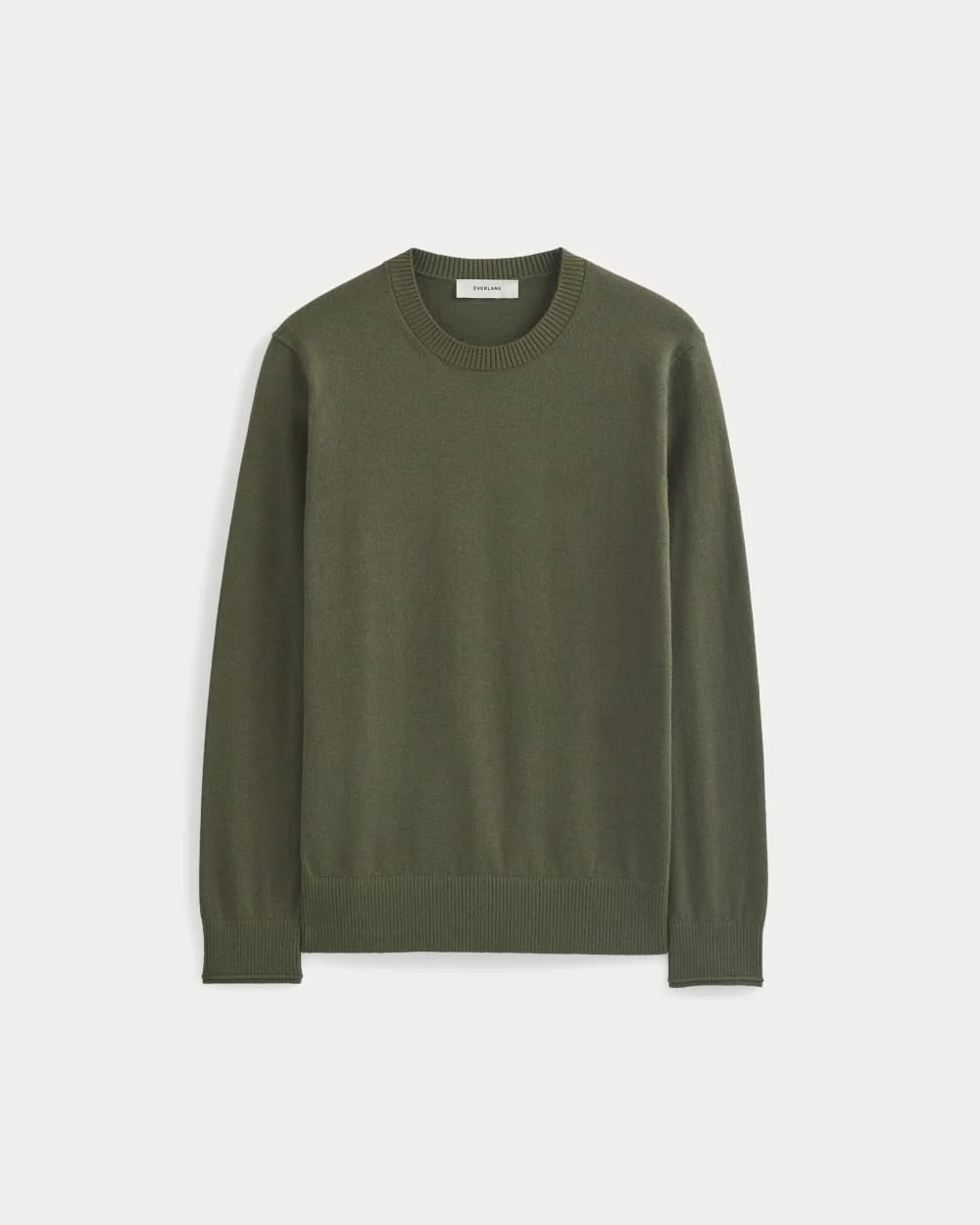 THE NO-SWEAT SWEATER - 1
