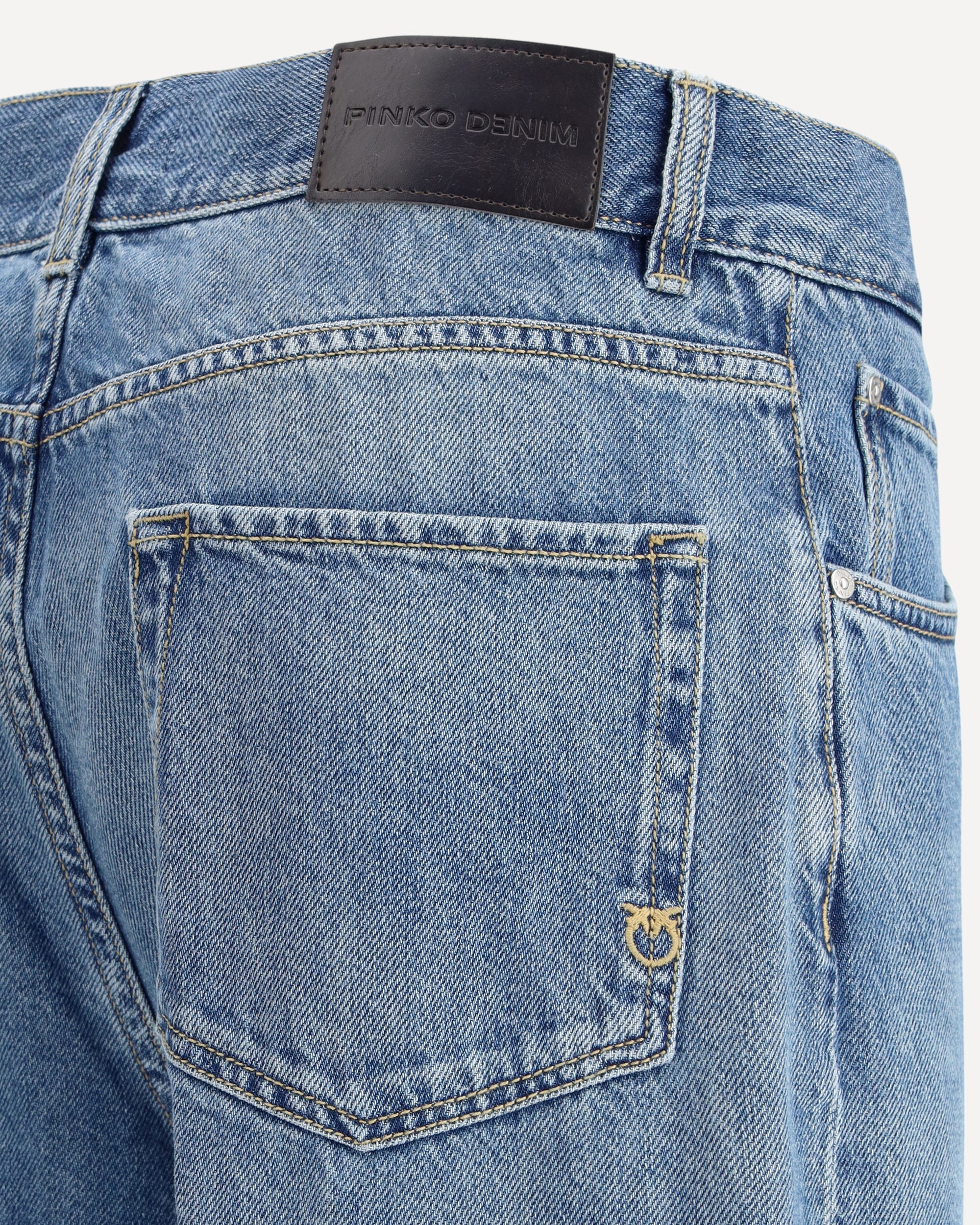 Wide-leg Lovely Jeans - 3