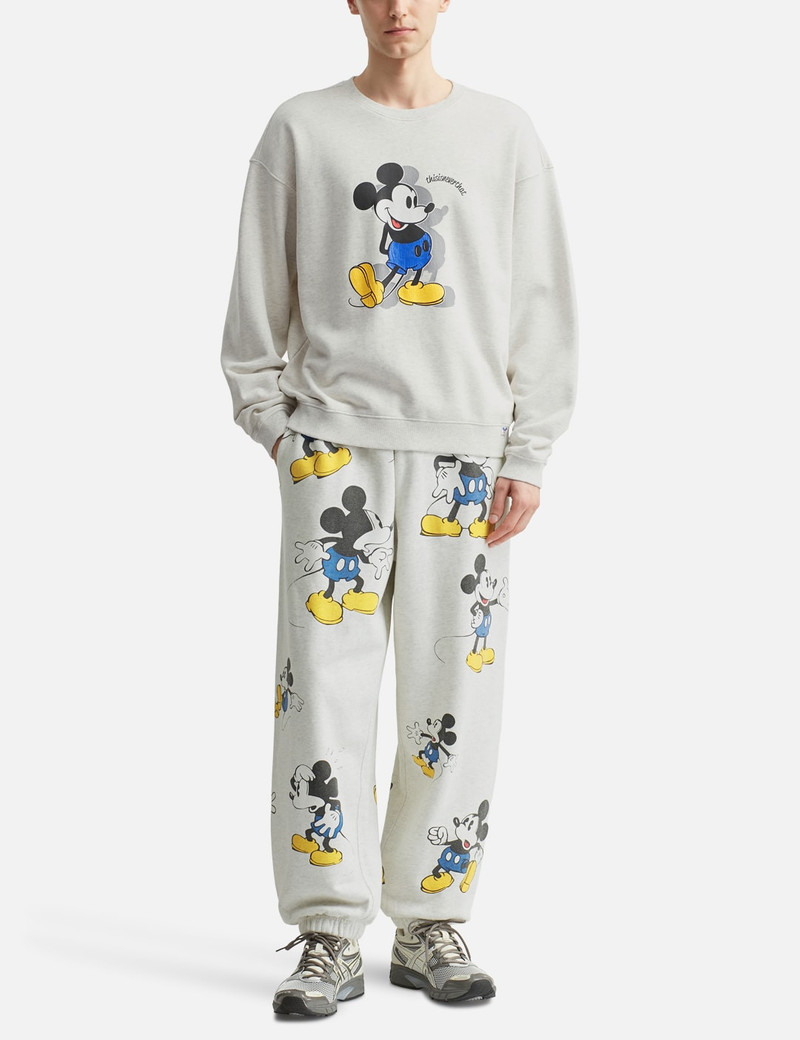 thisisneverthat® MULTI MICKEY SWEAT PANTS outlook