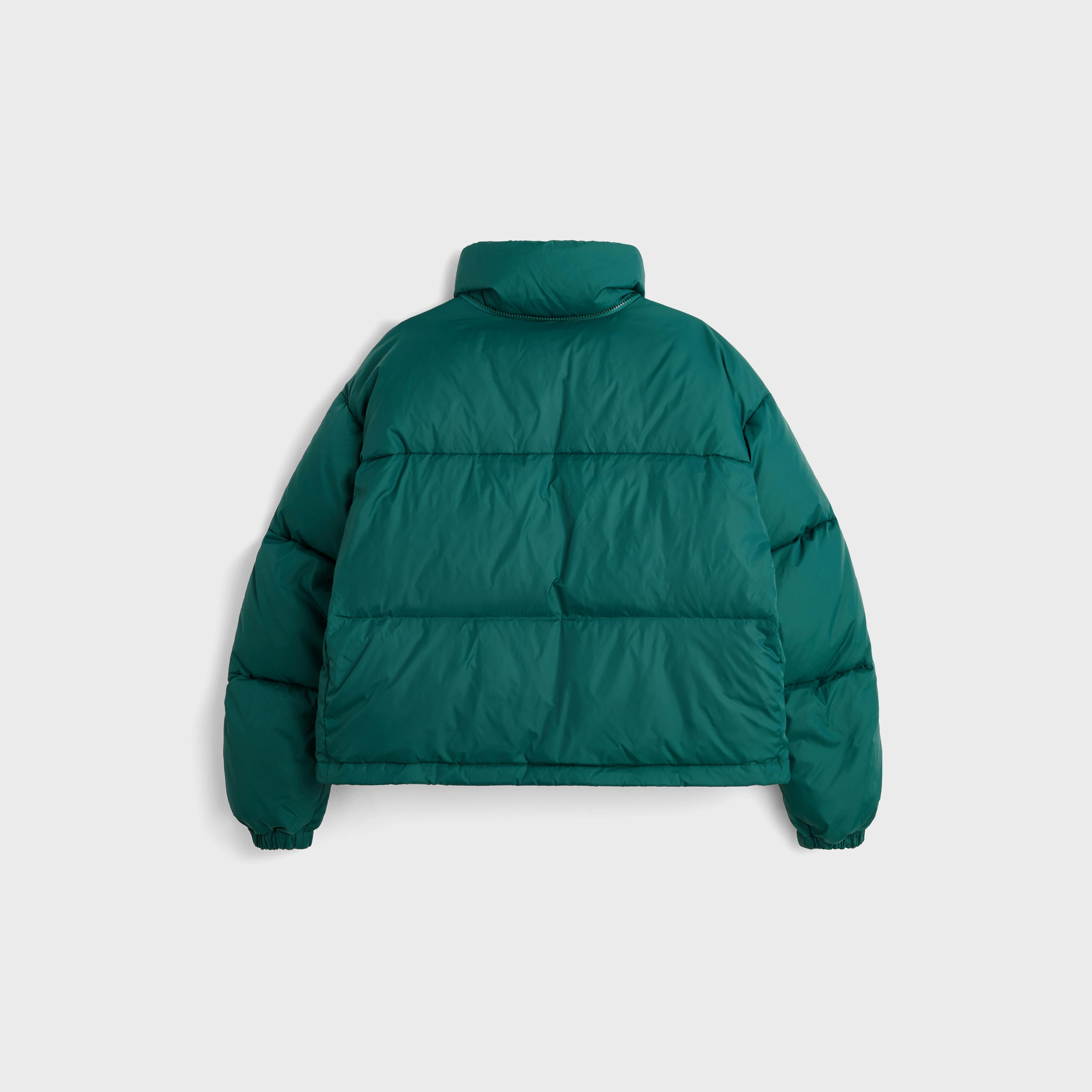 Dyngja Cropped Down Jacket PFAS-Free - 4