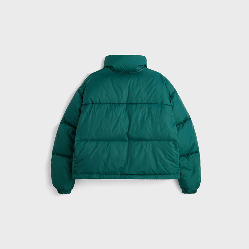 Dyngja Cropped Down Jacket PFAS-Free 4