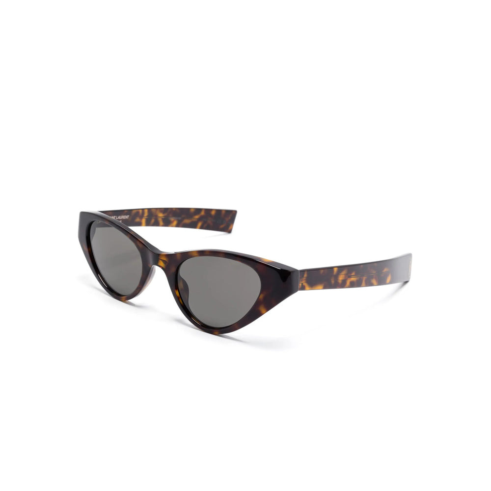 Saint Laurent Brown Sunglasses Women - 2