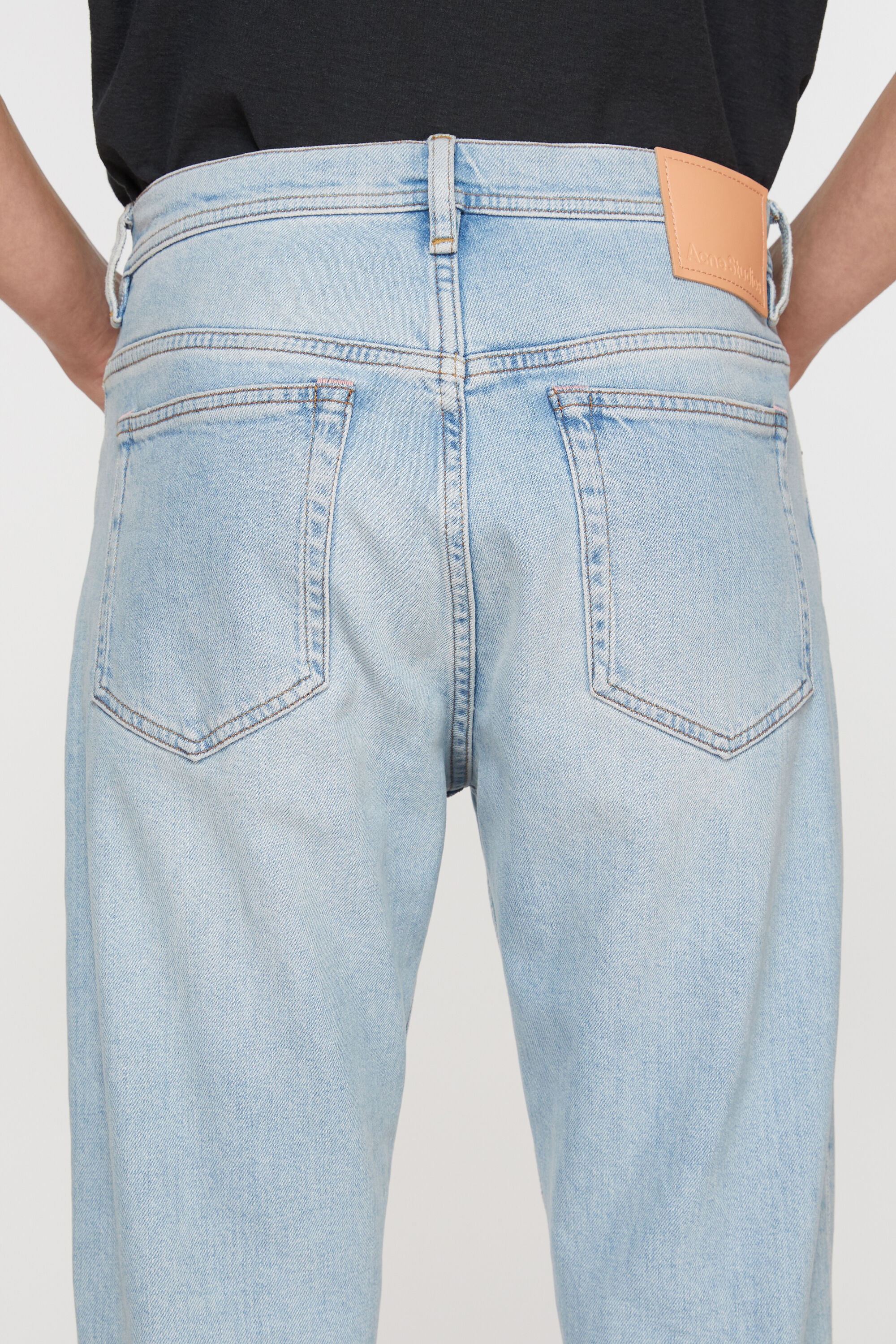 Slim fit jeans - River - Light blue - 6