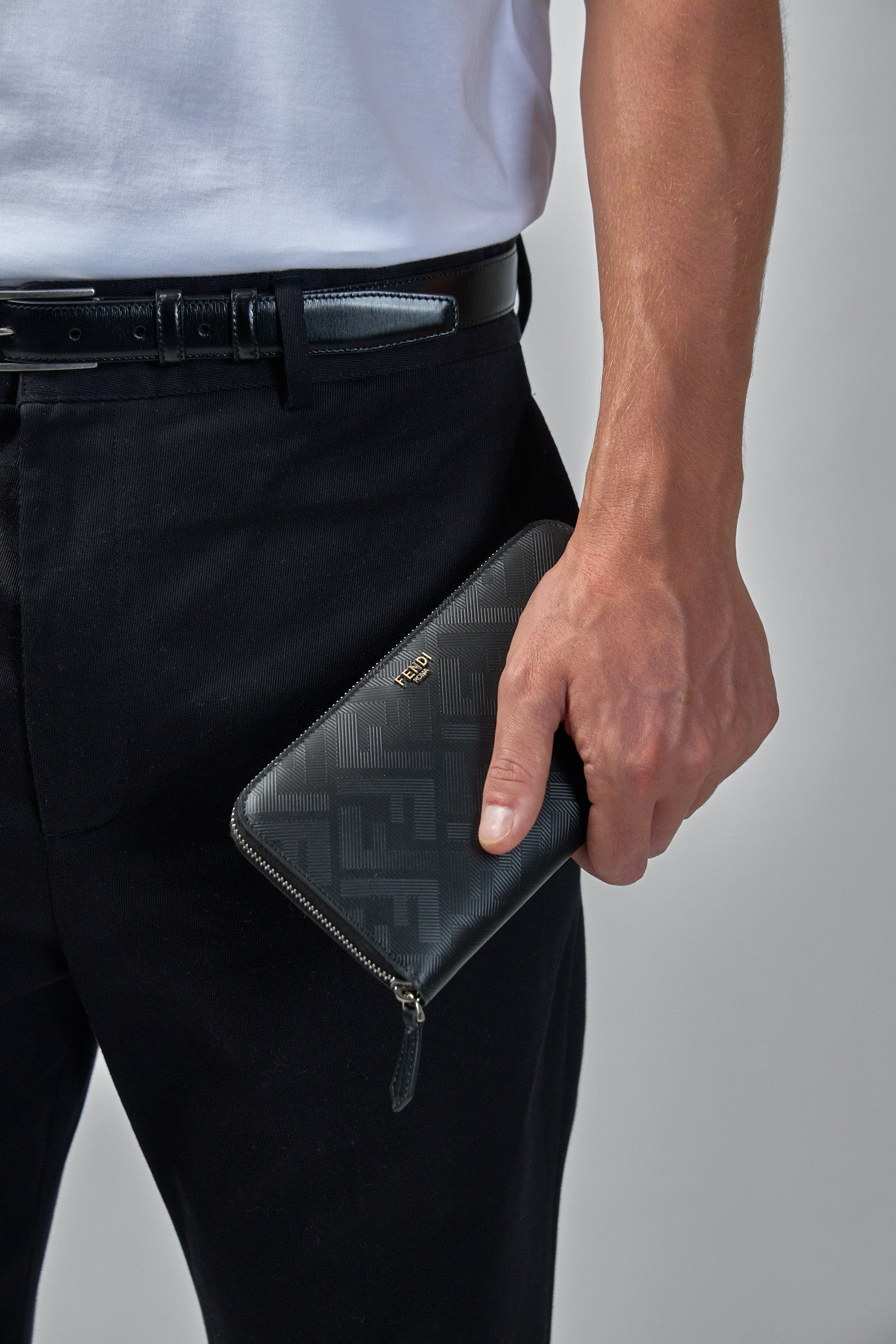 Wallet Case Calf Leather - 3