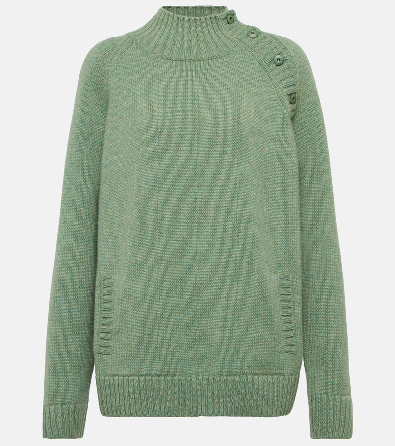 Lupetto Berkeley cashmere sweater 1