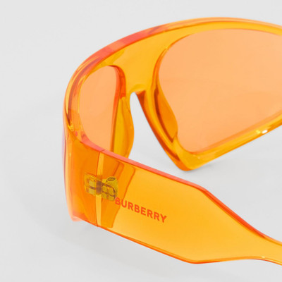 Burberry Auden Sunglasses outlook