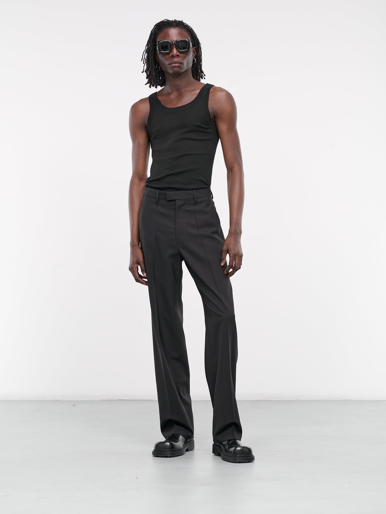 Tailored Trousers - 6