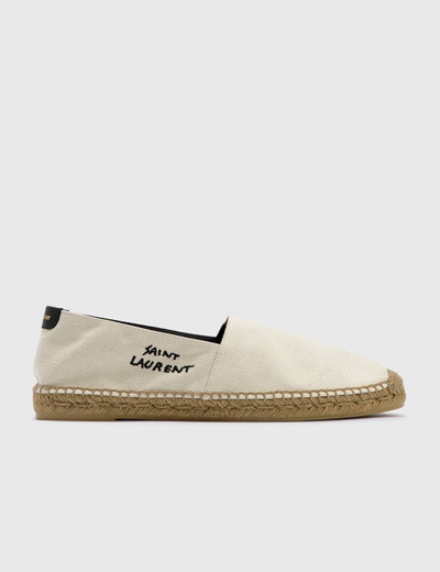 SAINT LAURENT Espadrille Sneaker outlook