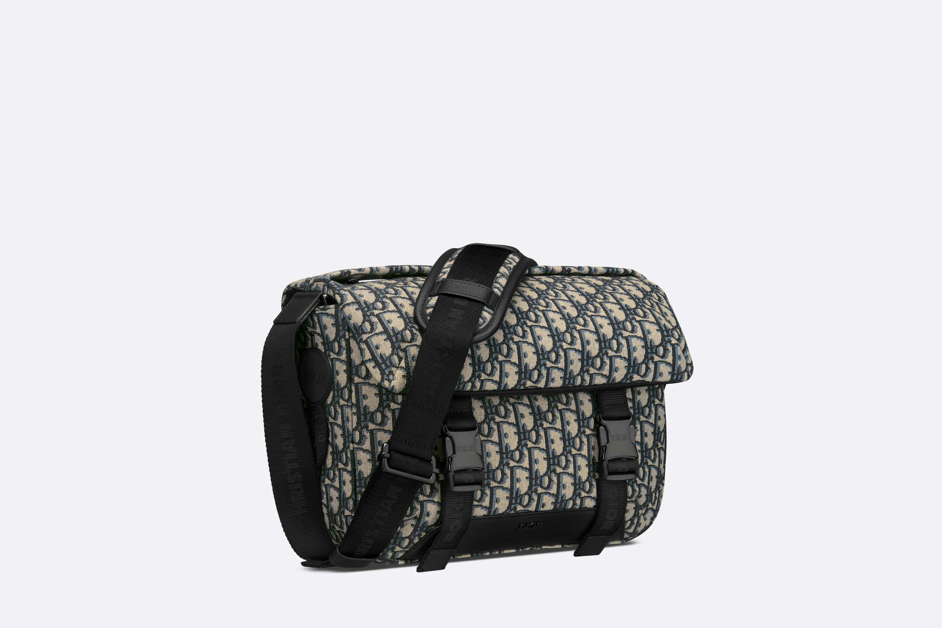 Dior Explorer Messenger Bag - 2