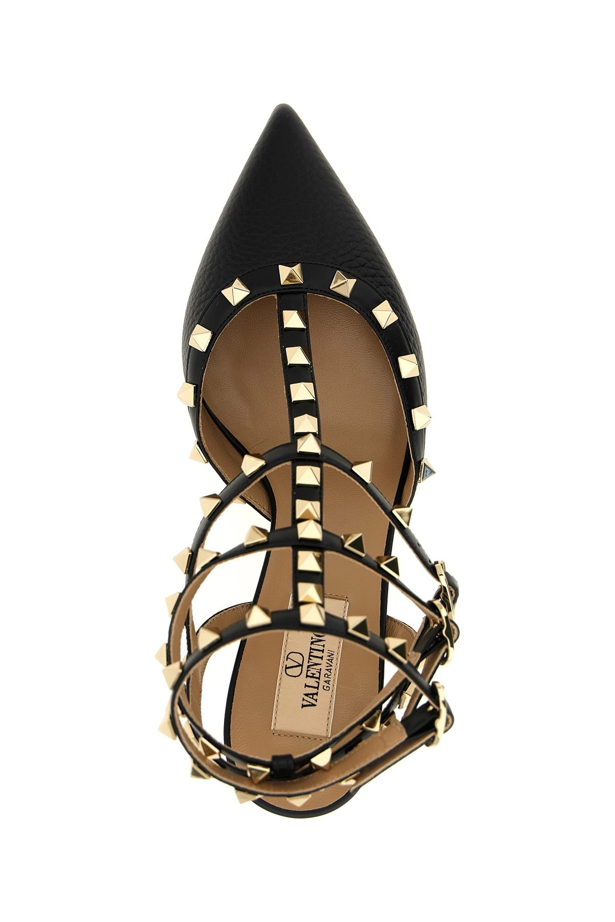 Valentino Garavani 'Rockstud' pumps - 4