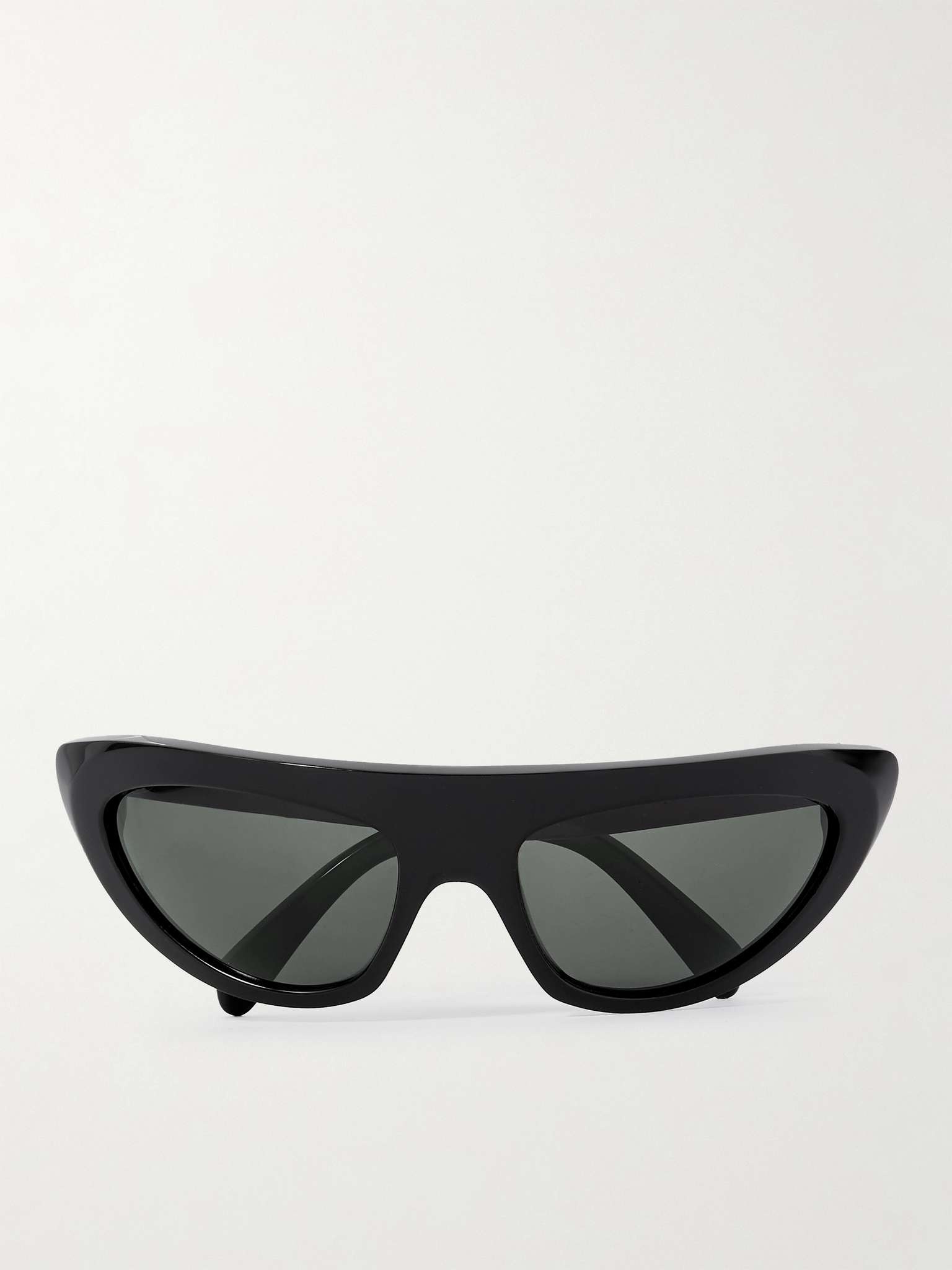 D-Frame Acetate Sunglasses - 1