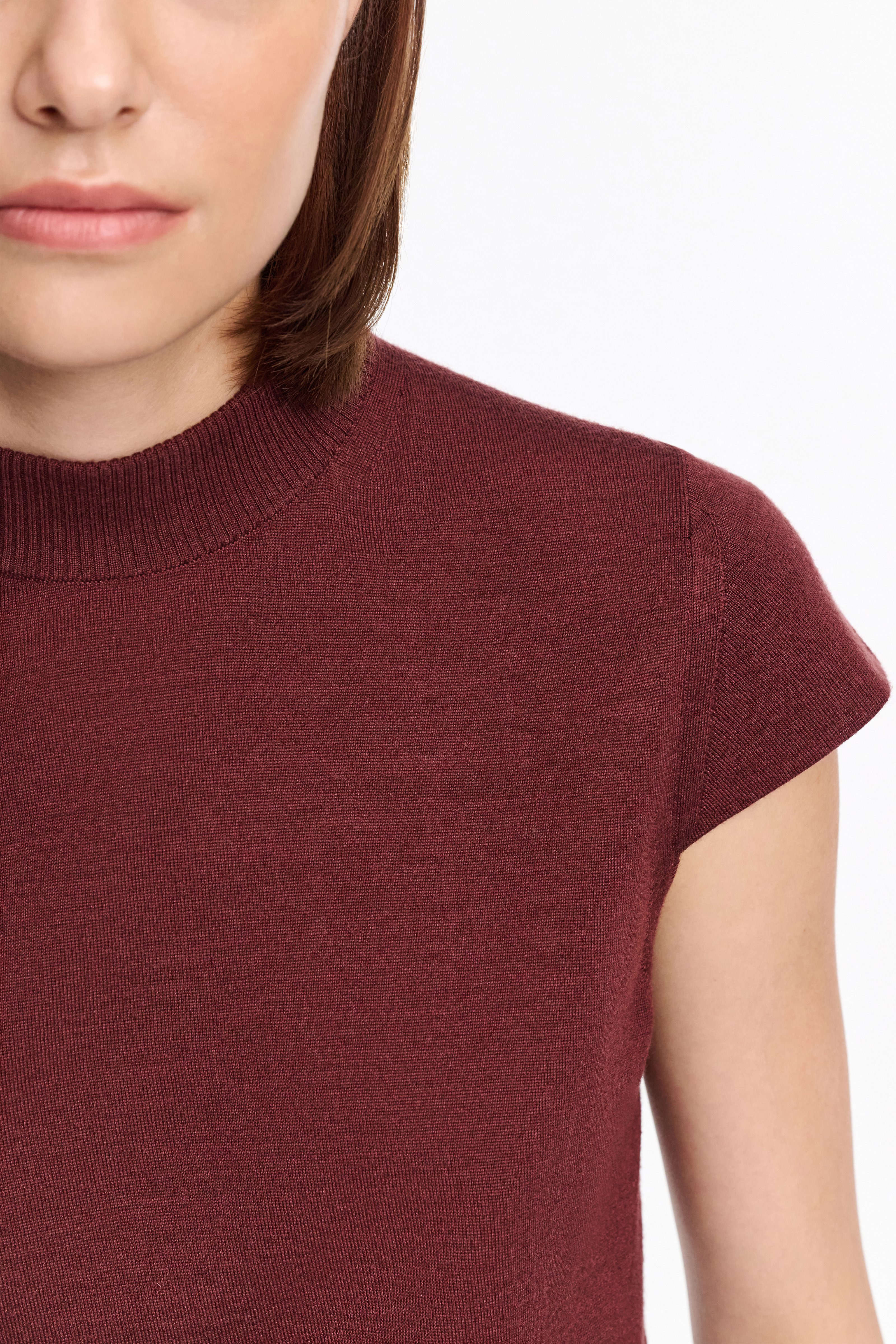 ESSENTIAL EASE pullover - 5