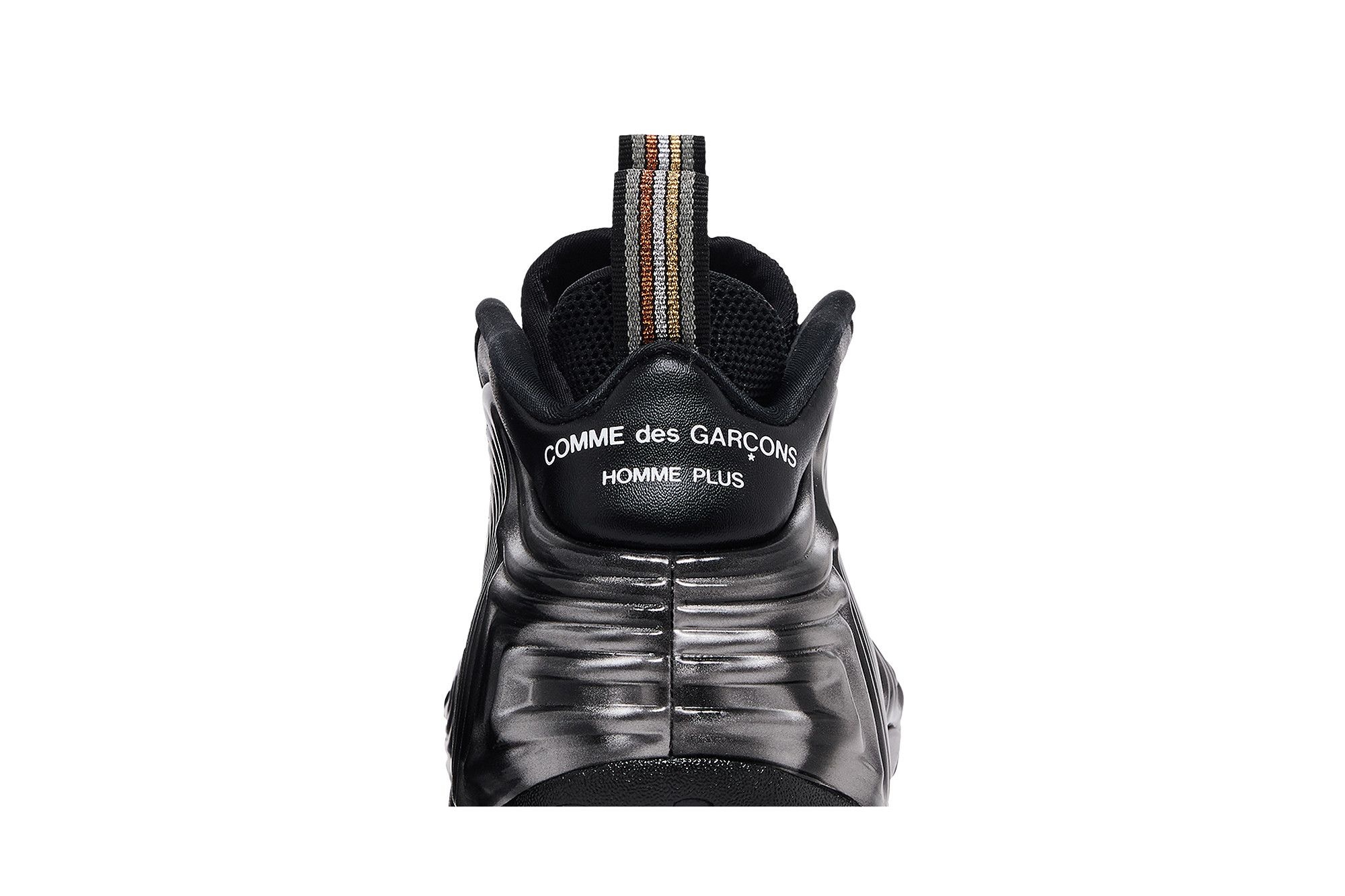 Comme des Garçons Homme Plus x Air Foamposite One SP 'Cat Eye' - 7