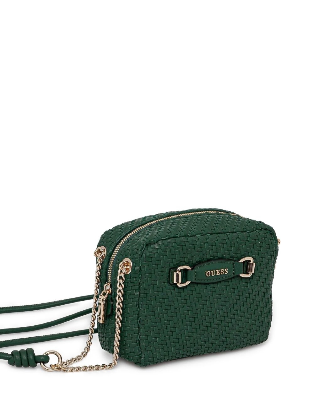 Francy woven crossbody bag - 3