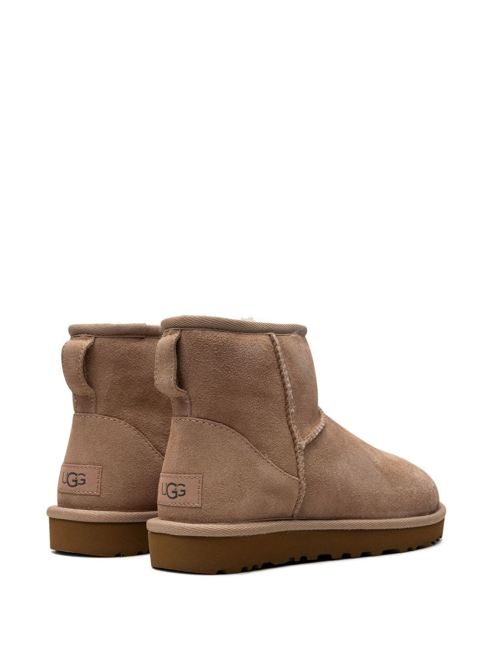 Classic Mini II boots - 2