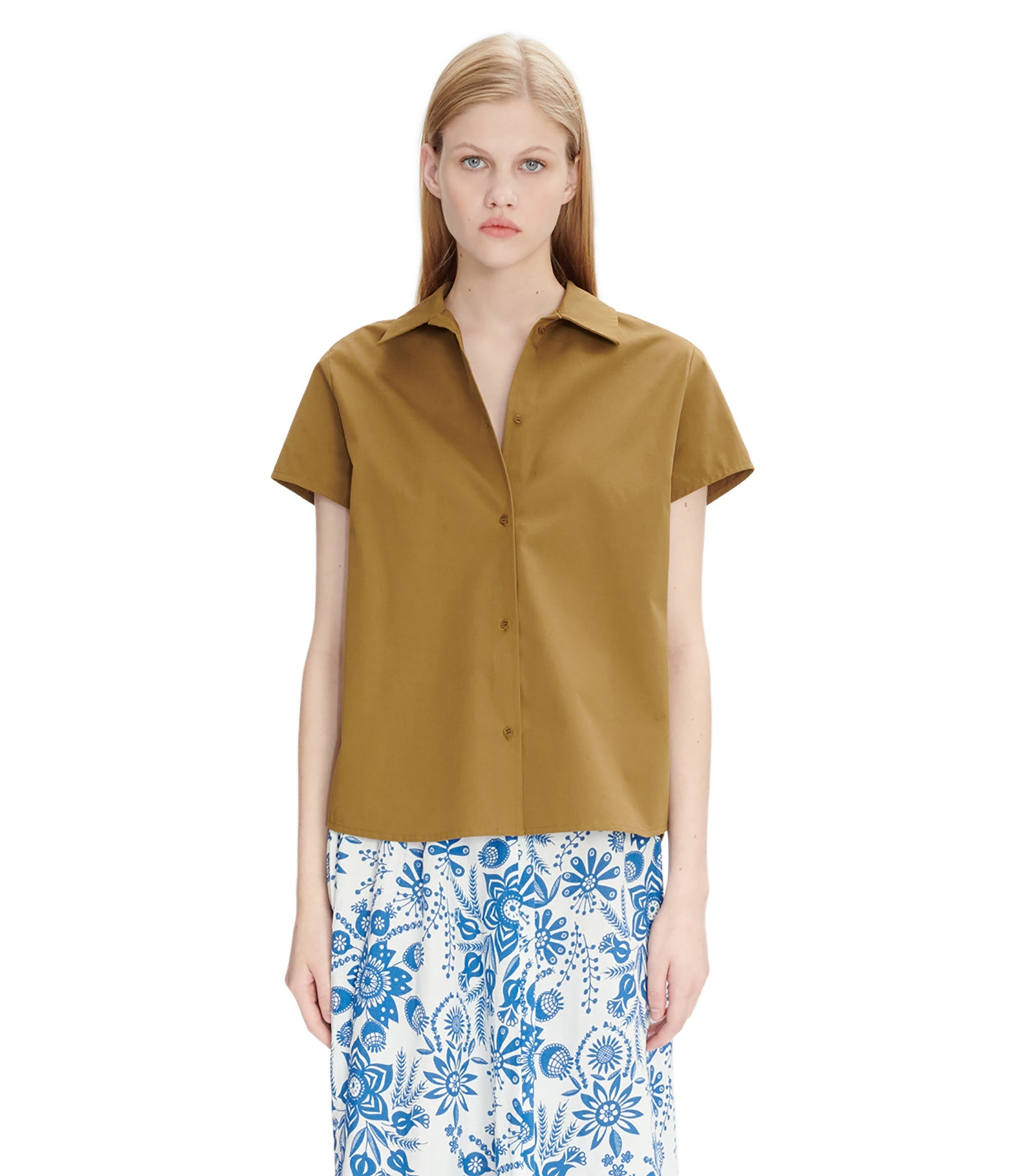 MARINA SHORT-SLEEVE SHIRT - 3