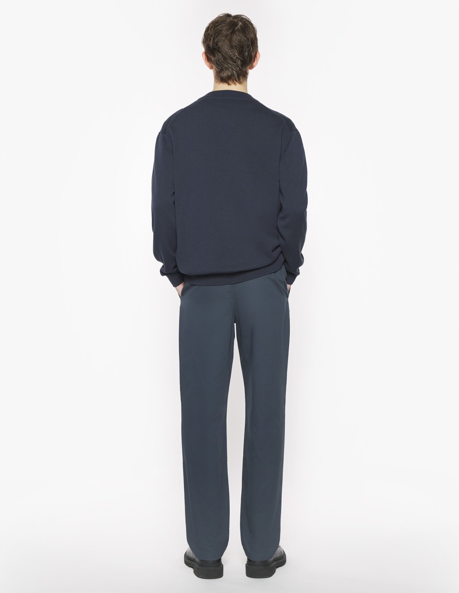 CASUAL CHINO PANTS - 5