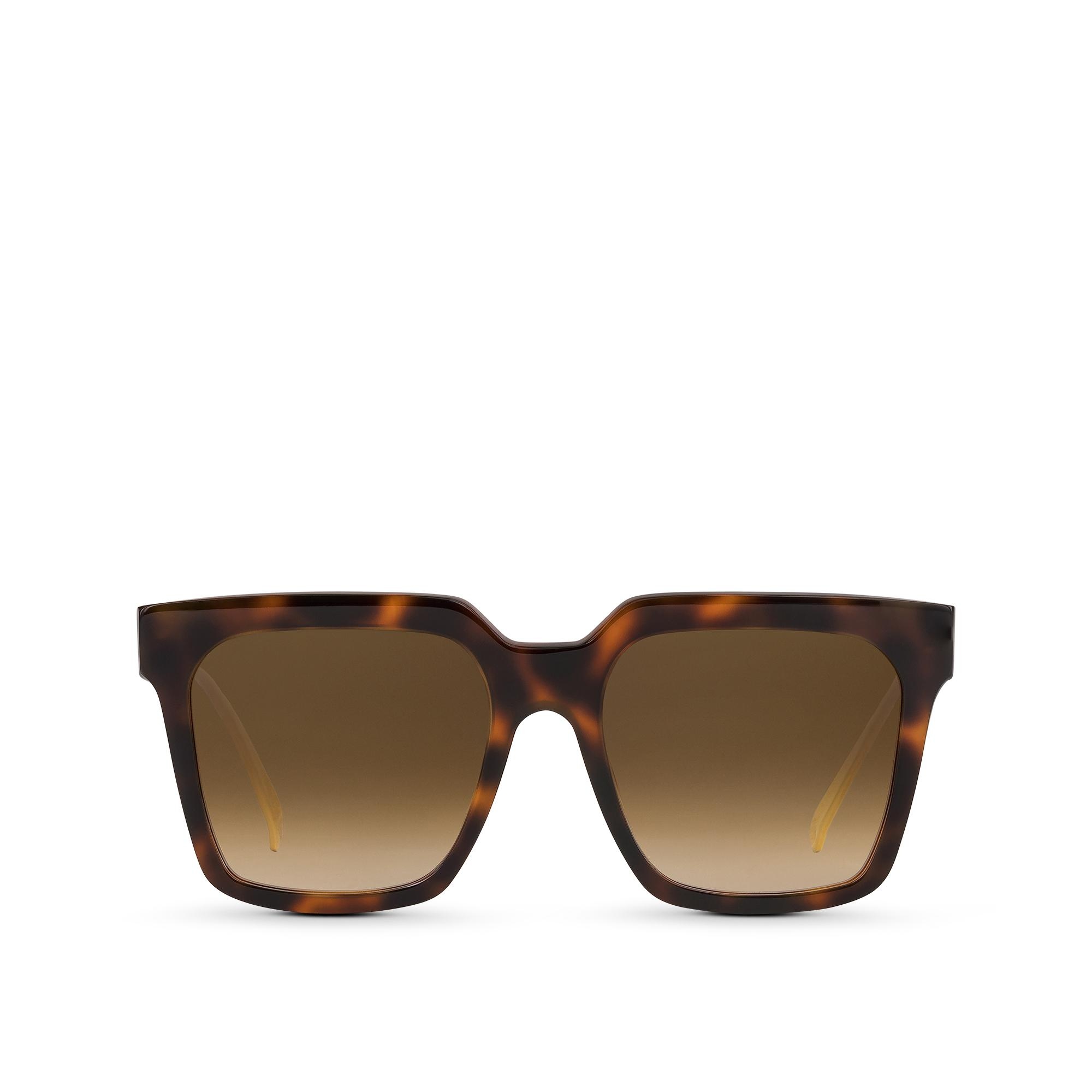 LV Empreinte Metal Square Sunglasses - 5