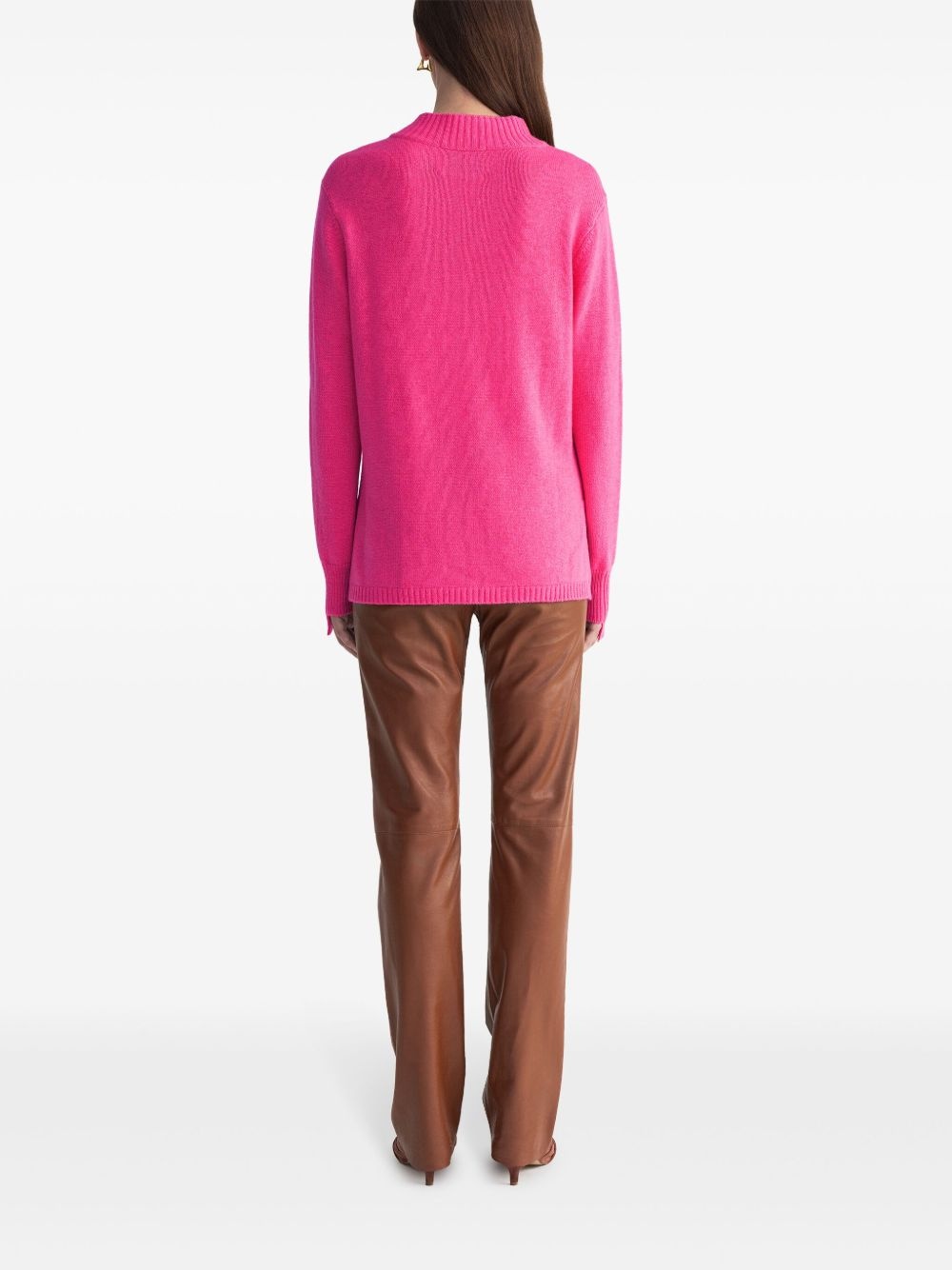 Gretchen cashmere jumper - 4
