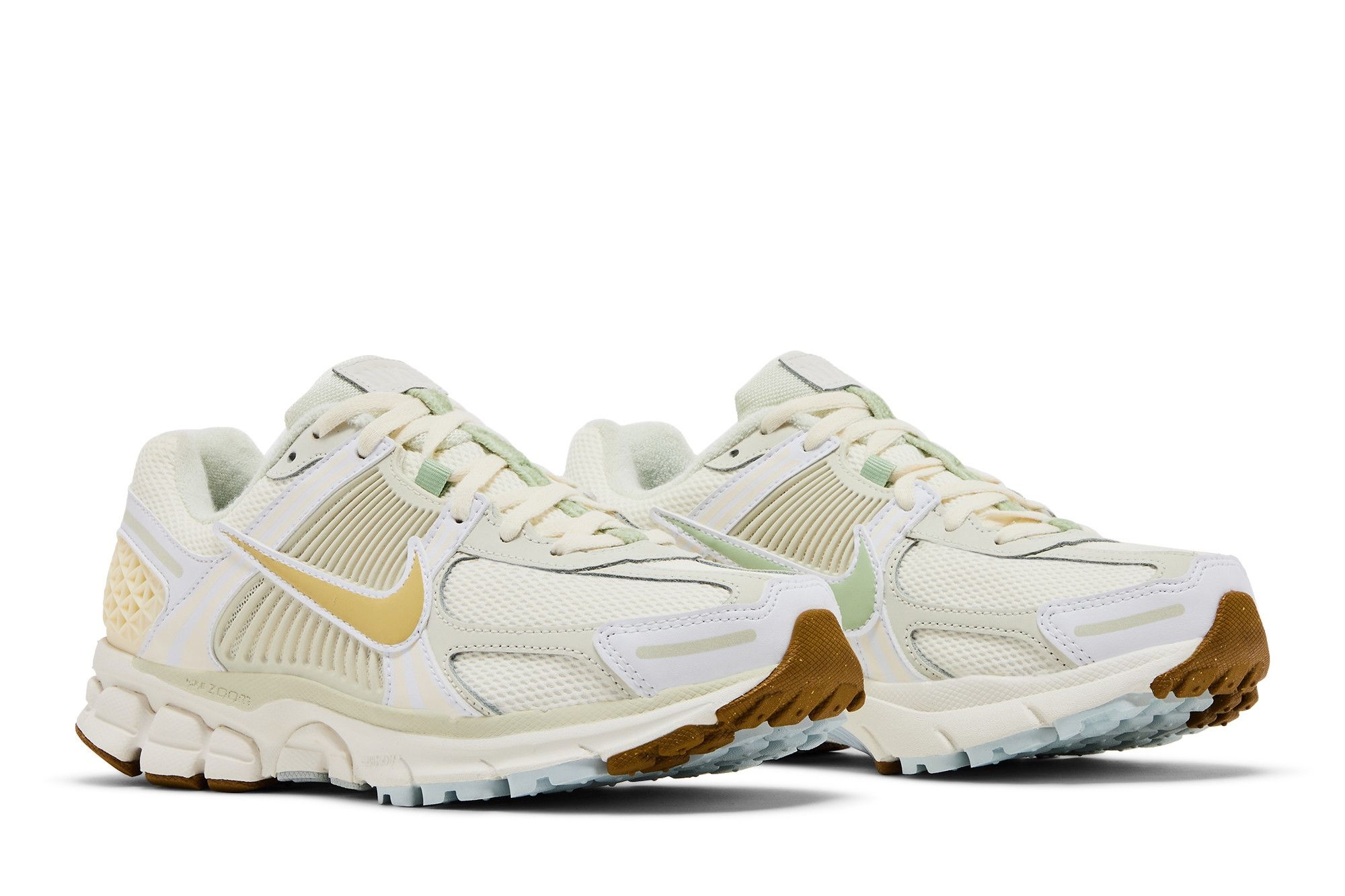 Wmns Air Zoom Vomero 5 'Sail Buff Gold' - 8